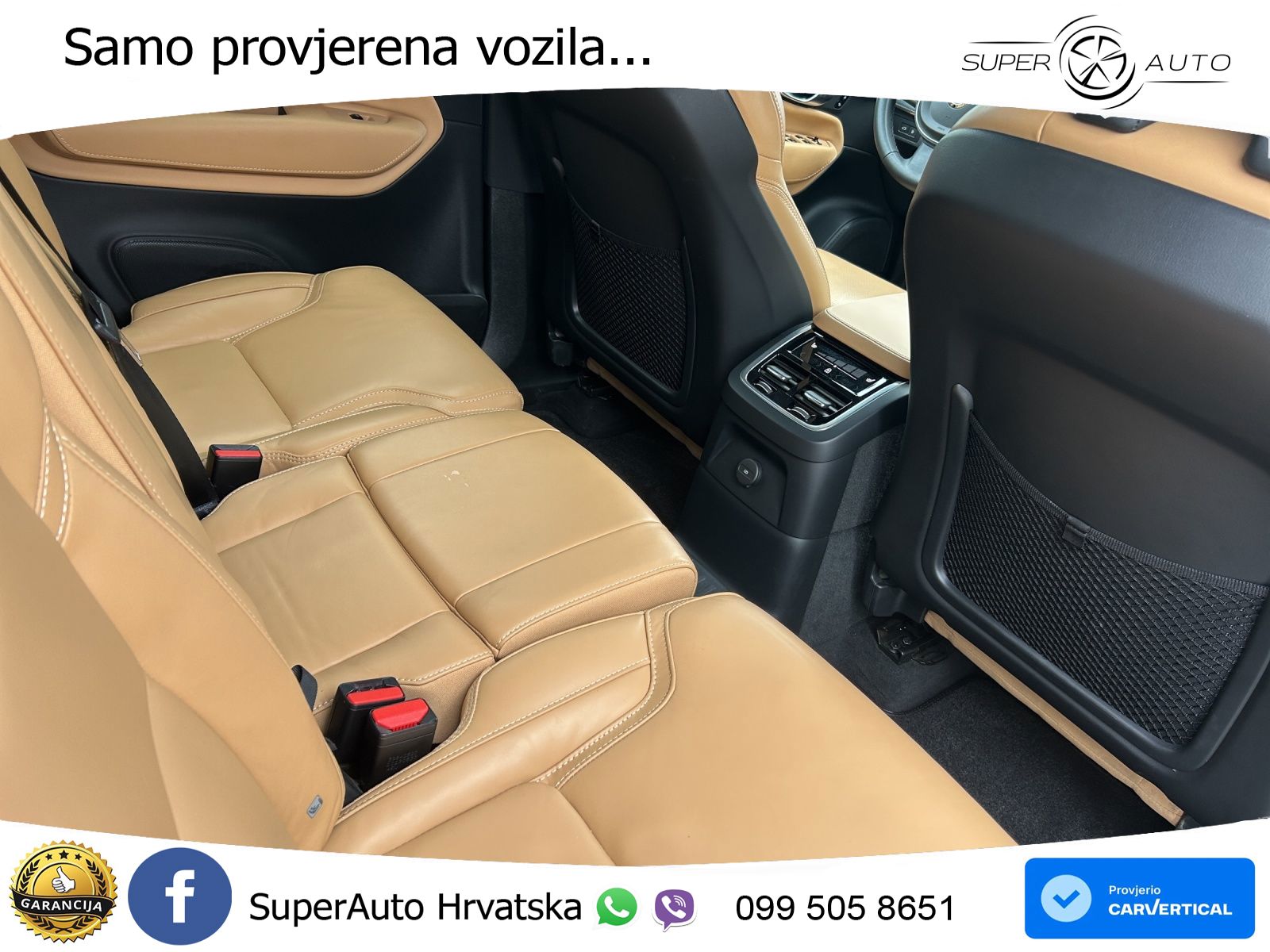 Volvo XC90 2.0 T8 AWD Automatic ZRAČNI+ACC+4xGR SJED+KAM