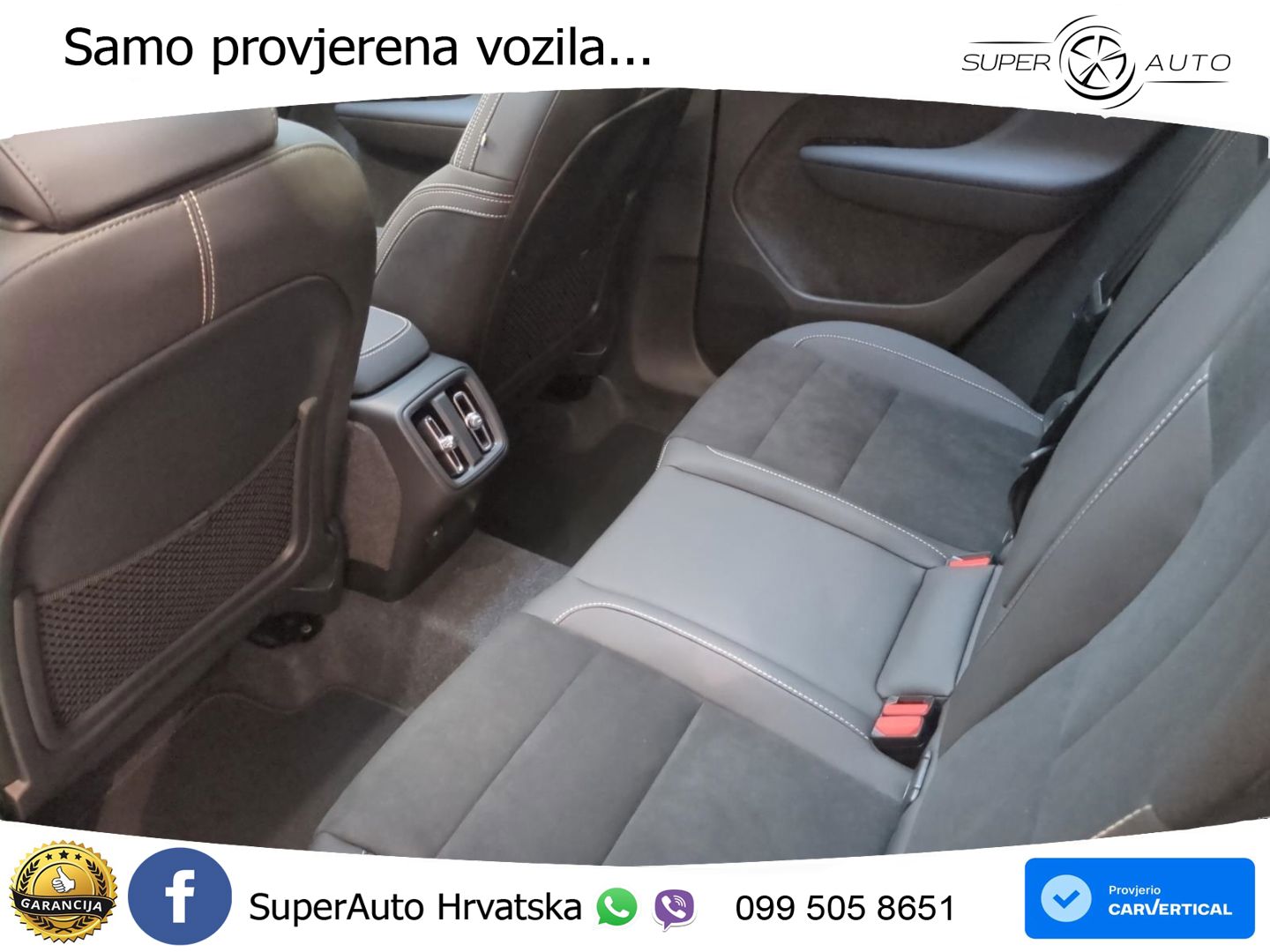 Volvo XC40 2.0 B3 163 KS Automatic ACC+GR SJED+360+PANO
