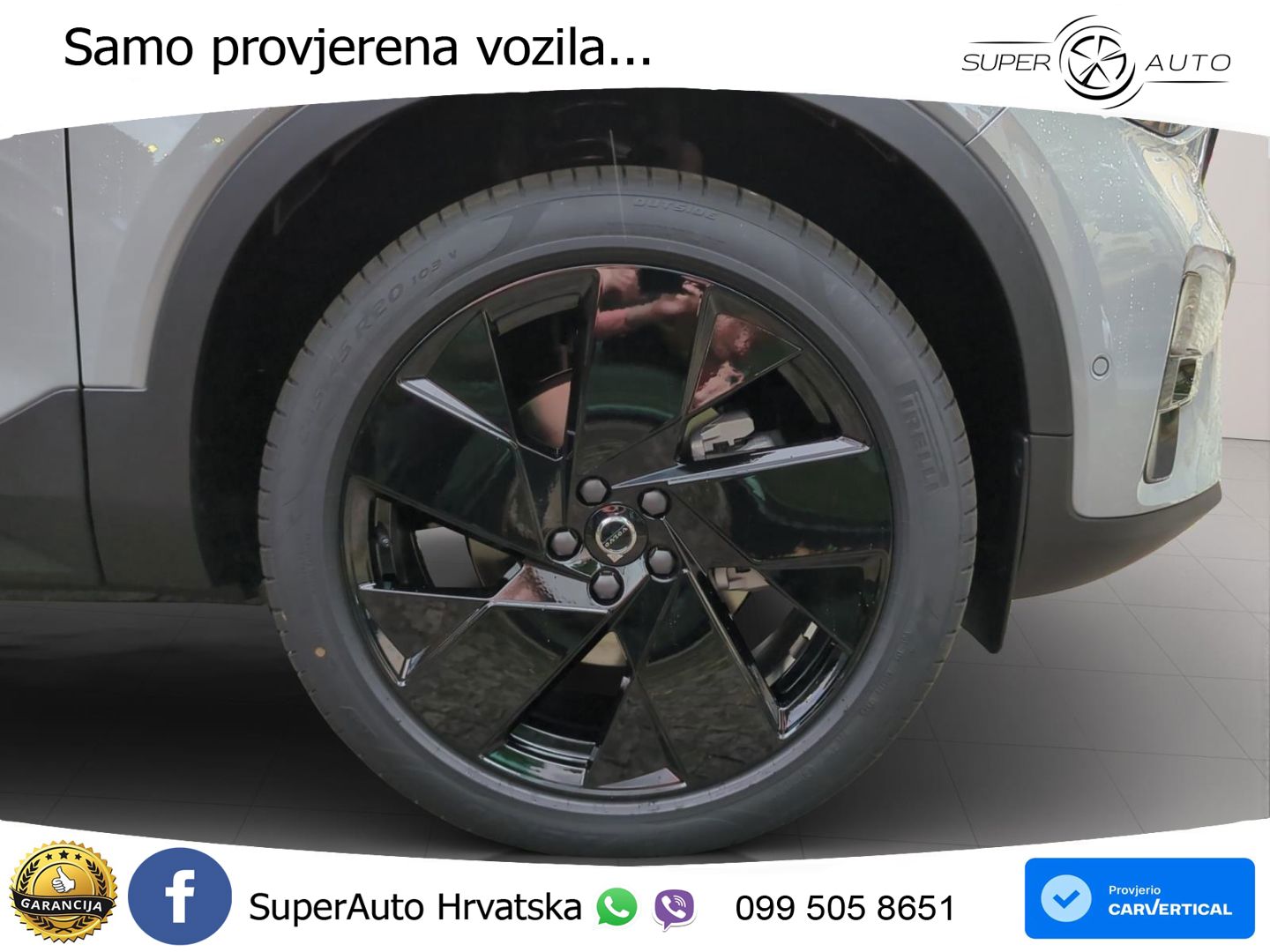 Volvo XC40 2.0 B3 163 KS Automatic ACC+GR SJED+360+PANO