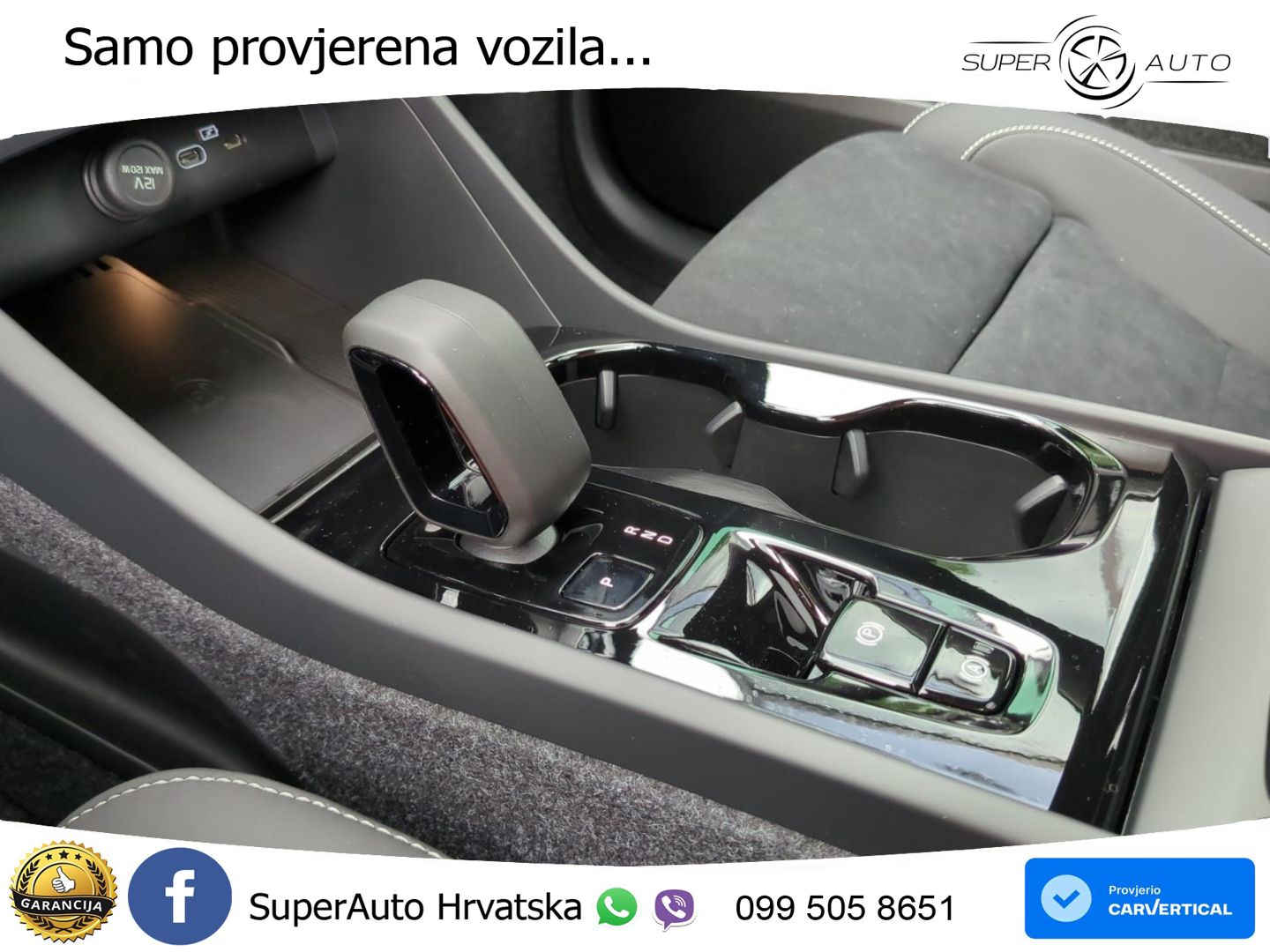 Volvo XC40 2.0 B3 163 KS Automatic ACC+GR SJED+360+PANO