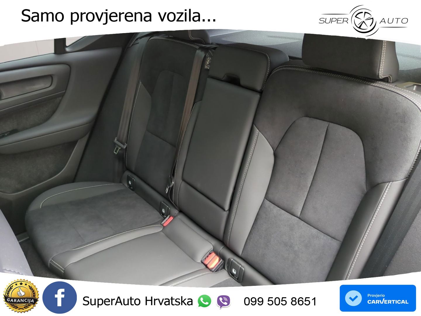 Volvo XC40 2.0 B3 163 KS Automatic ACC+GR SJED+360+PANO