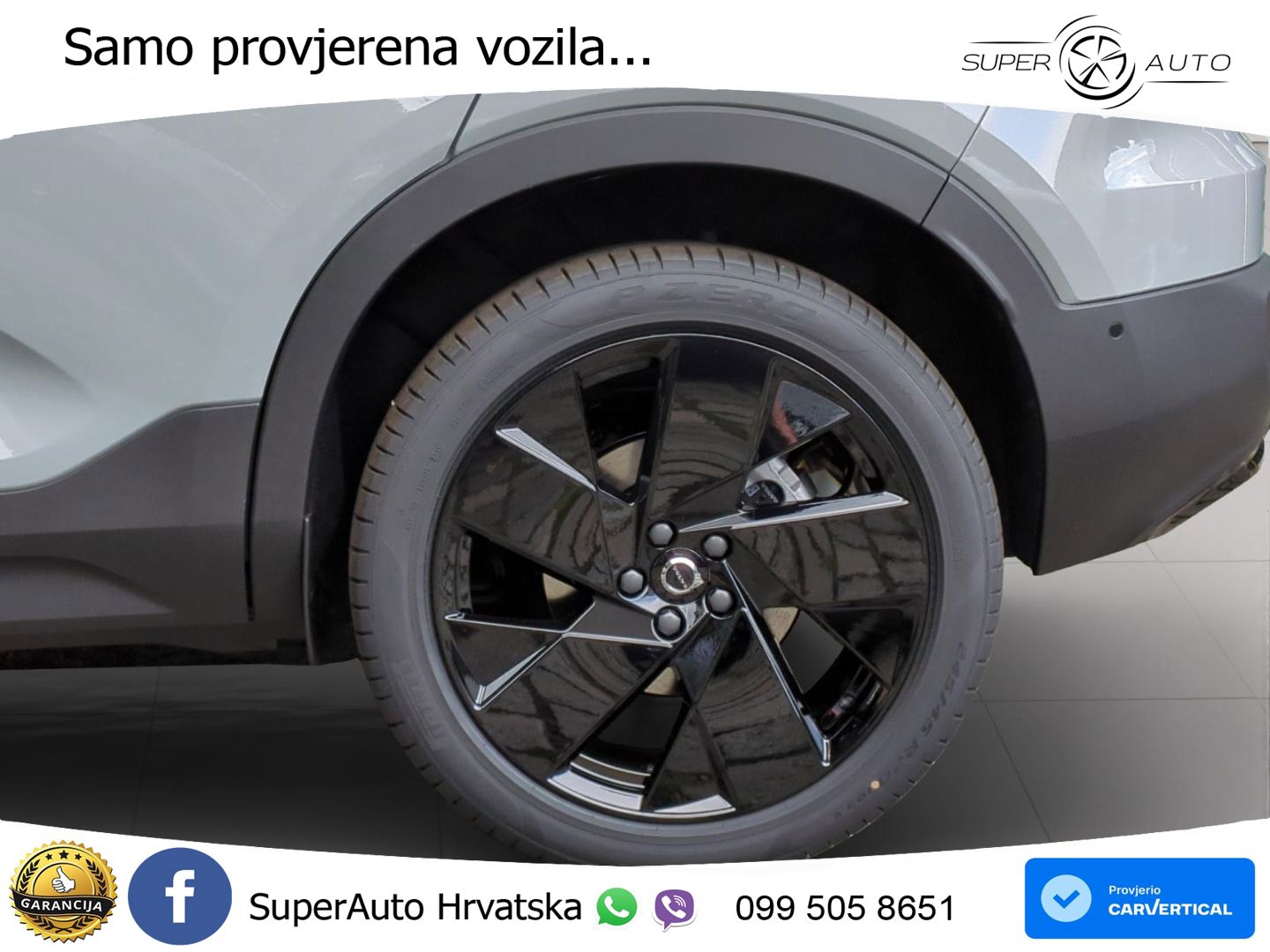 Volvo XC40 2.0 B3 163 KS Automatic ACC+GR SJED+360+PANO