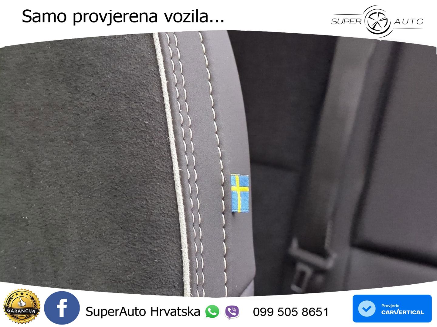 Volvo XC40 2.0 B3 163 KS Automatic ACC+GR SJED+360+PANO