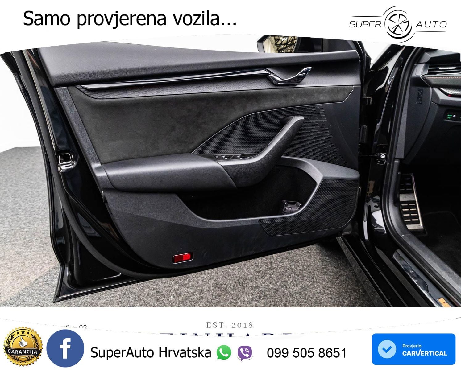 Škoda Octavia Combi RS 2.0 TDI (200 KS) DSG LED+GR SJED+ACC