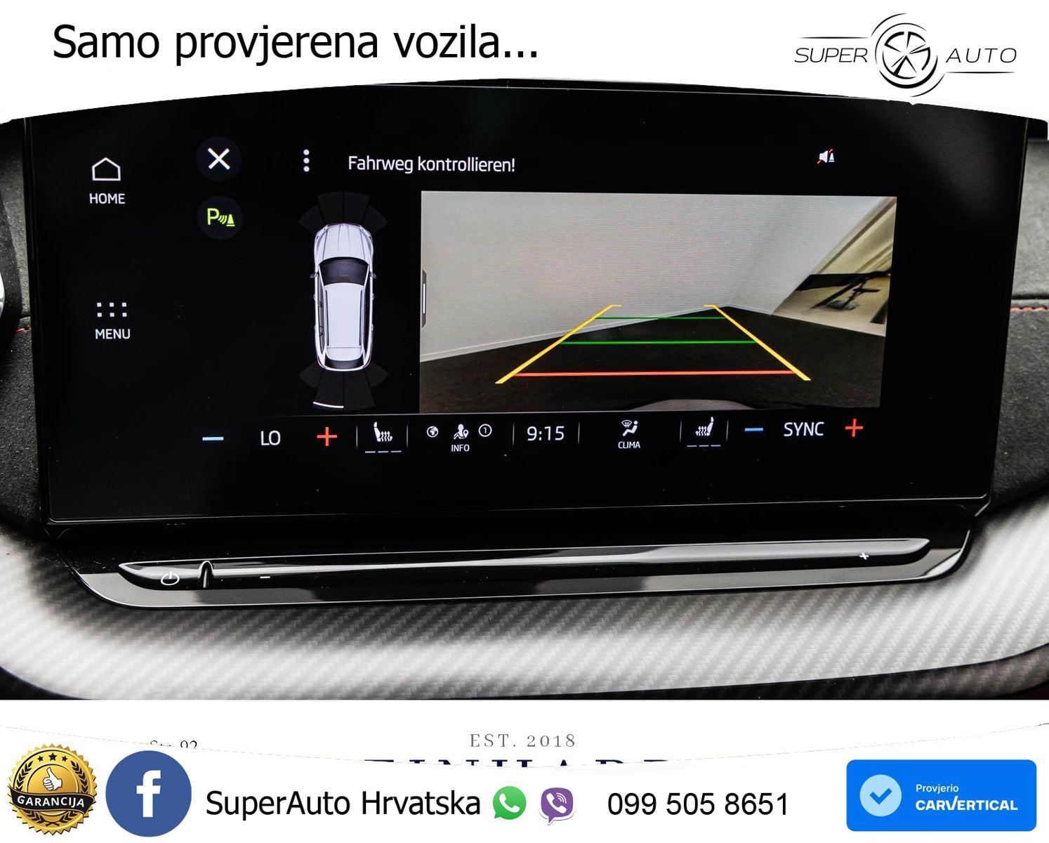 Škoda Octavia Combi RS 2.0 TDI (200 KS) DSG LED+GR SJED+ACC