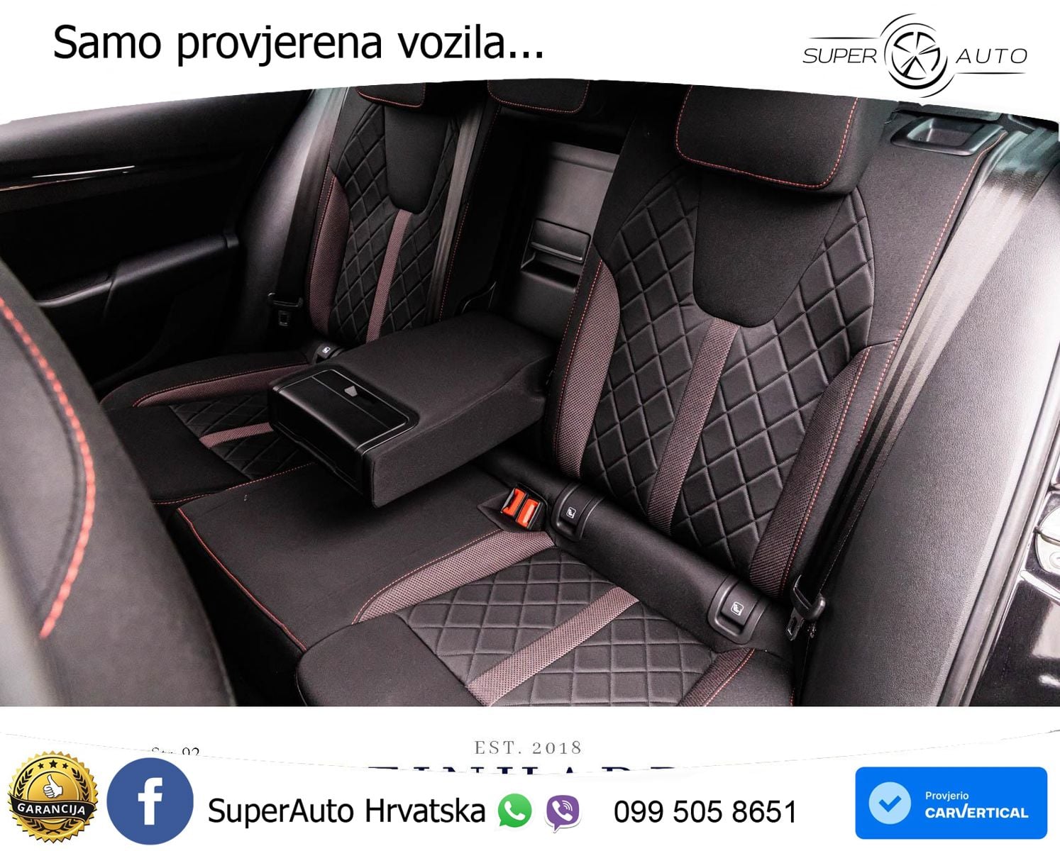 Škoda Octavia Combi RS 2.0 TDI (200 KS) DSG LED+GR SJED+ACC