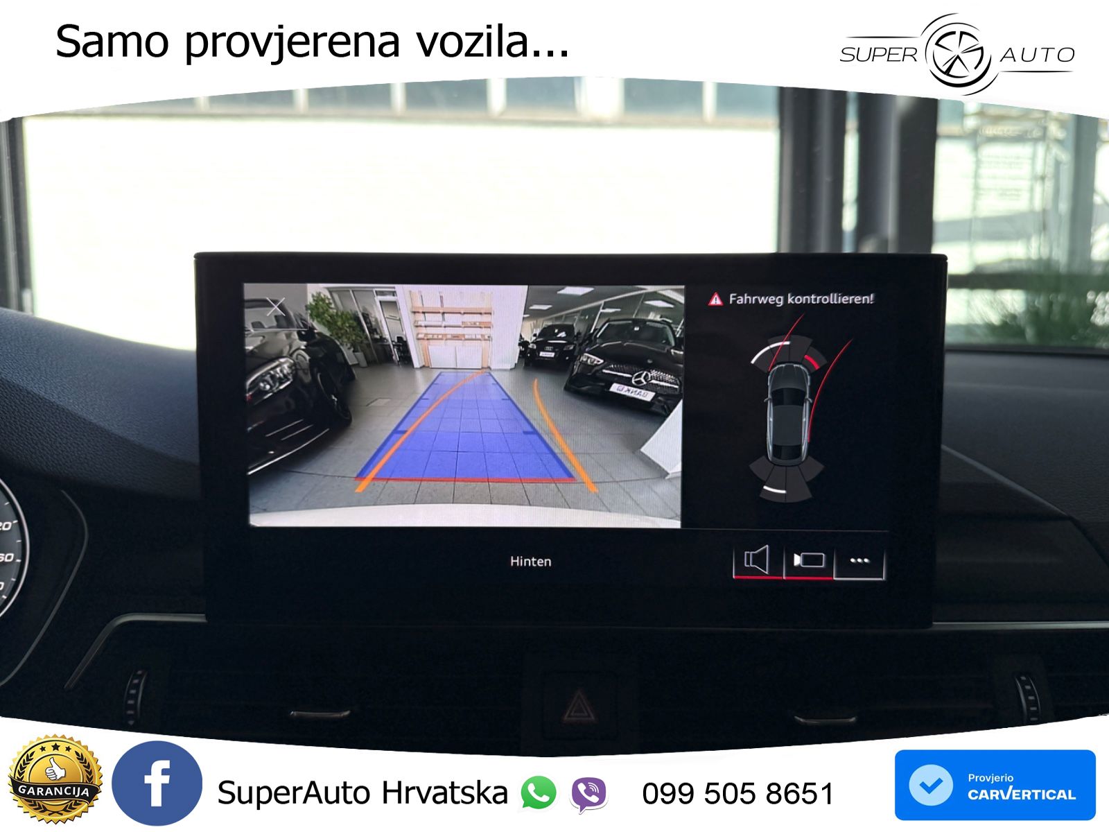 Audi A5 Sportback 45 TFSI (265 KS) quattro S tronic