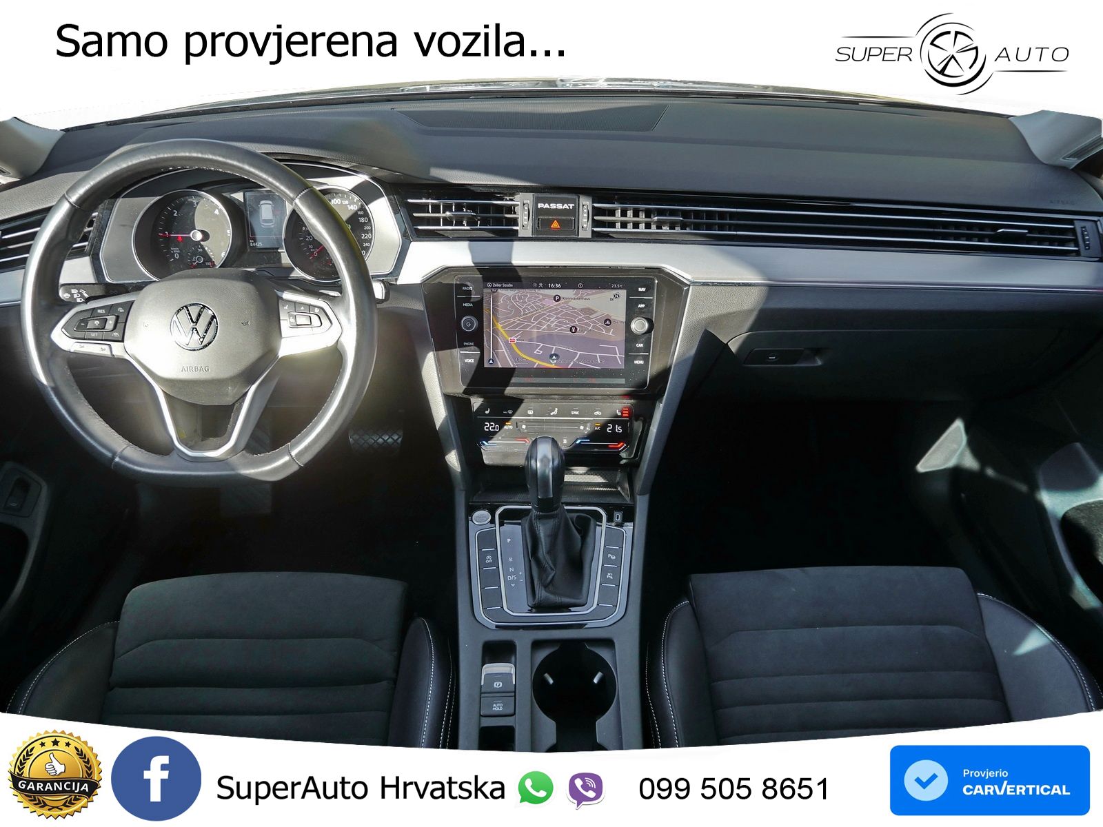 Volkswagen Passat Variant 2.0 TDI (200 KS) DSG Elegance LED+GR SJED+ACC