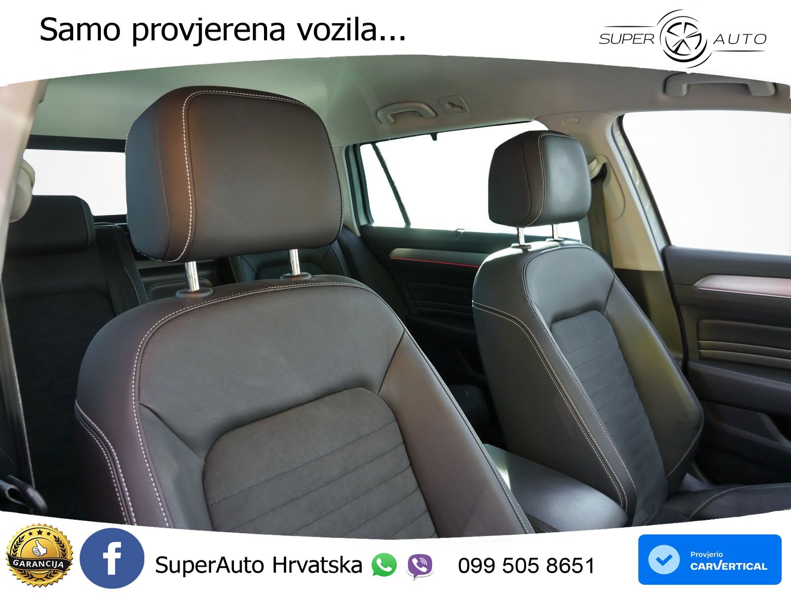 Volkswagen Passat Variant 2.0 TDI (200 KS) DSG Elegance LED+GR SJED+ACC