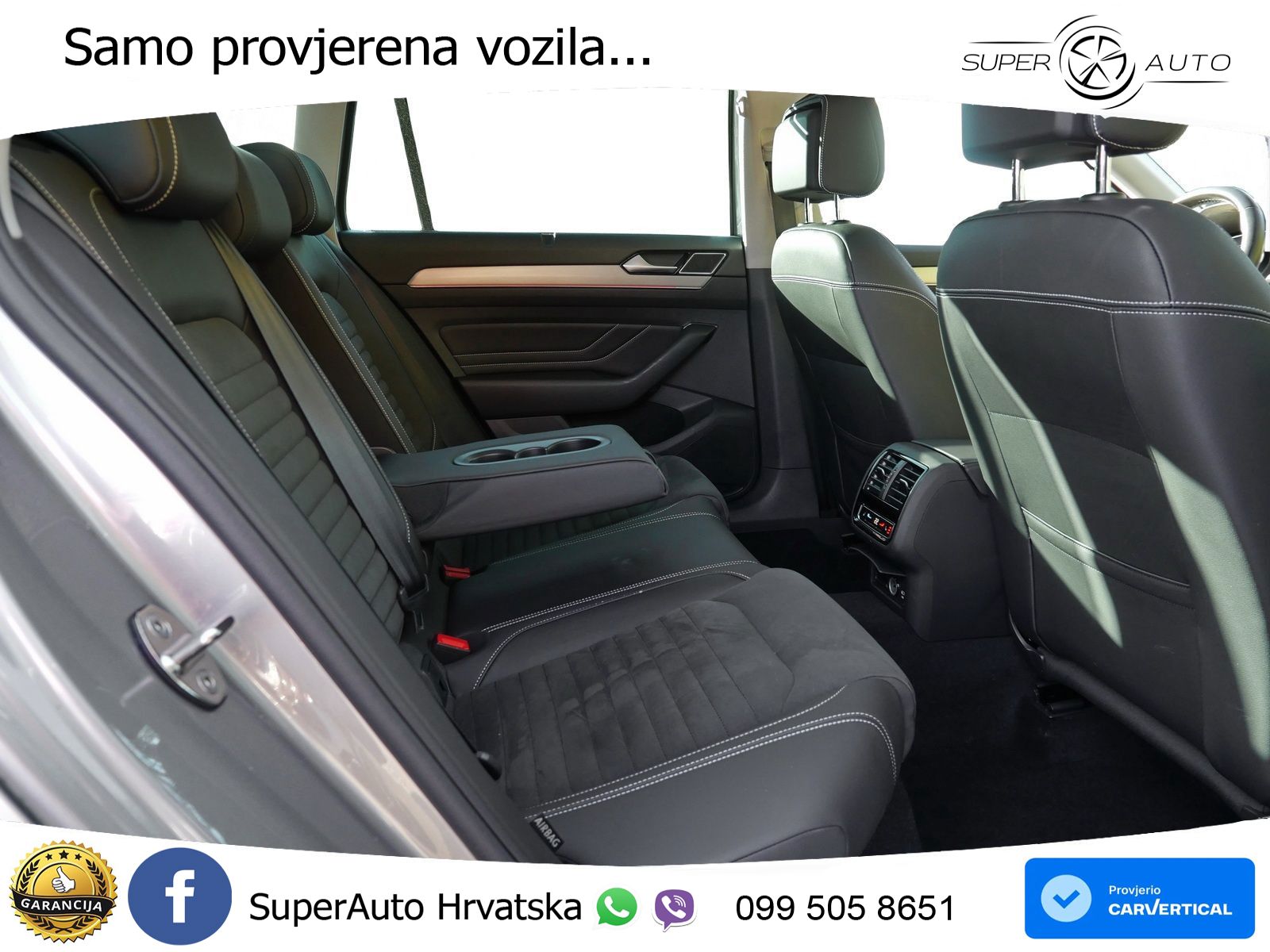 Volkswagen Passat Variant 2.0 TDI (200 KS) DSG Elegance LED+GR SJED+ACC