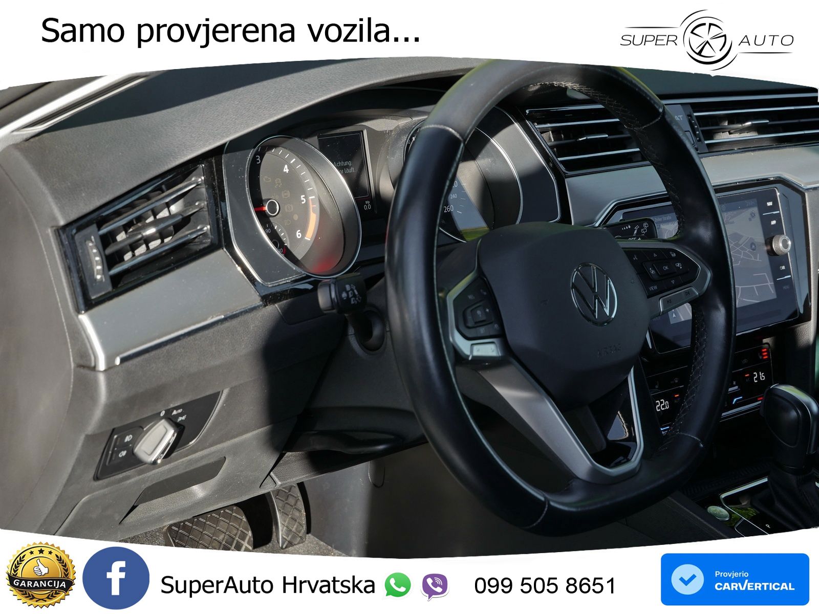 Volkswagen Passat Variant 2.0 TDI (200 KS) DSG Elegance LED+GR SJED+ACC