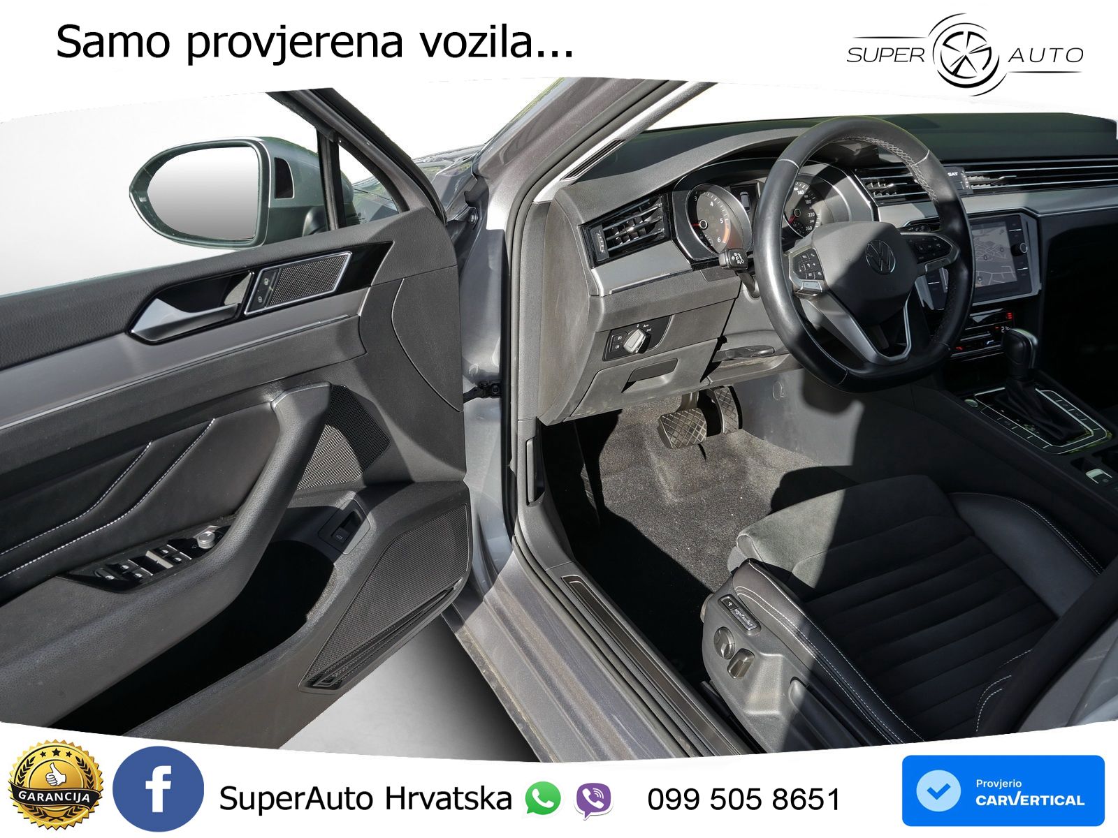 Volkswagen Passat Variant 2.0 TDI (200 KS) DSG Elegance LED+GR SJED+ACC