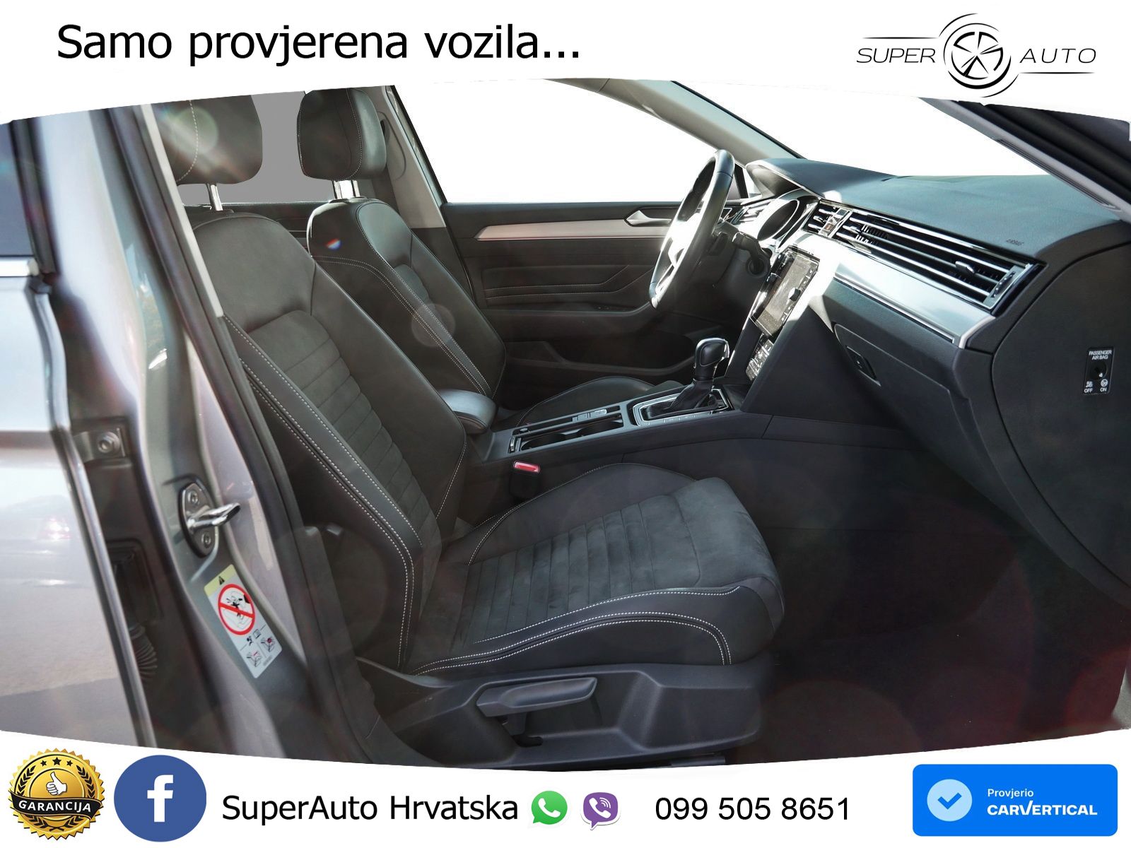 Volkswagen Passat Variant 2.0 TDI (200 KS) DSG Elegance LED+GR SJED+ACC
