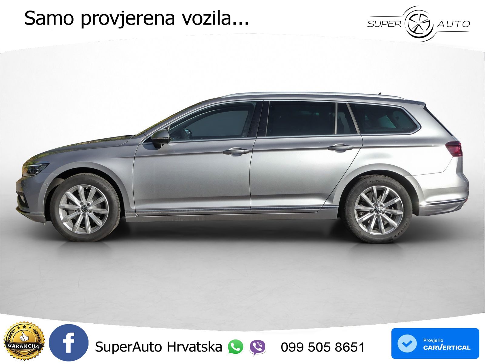 Volkswagen Passat Variant 2.0 TDI (200 KS) DSG Elegance LED+GR SJED+ACC