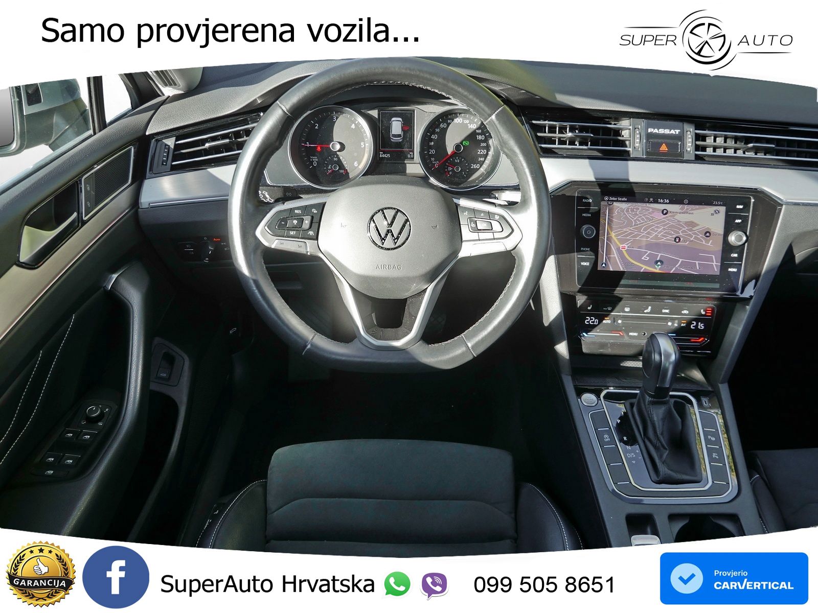 Volkswagen Passat Variant 2.0 TDI (200 KS) DSG Elegance LED+GR SJED+ACC