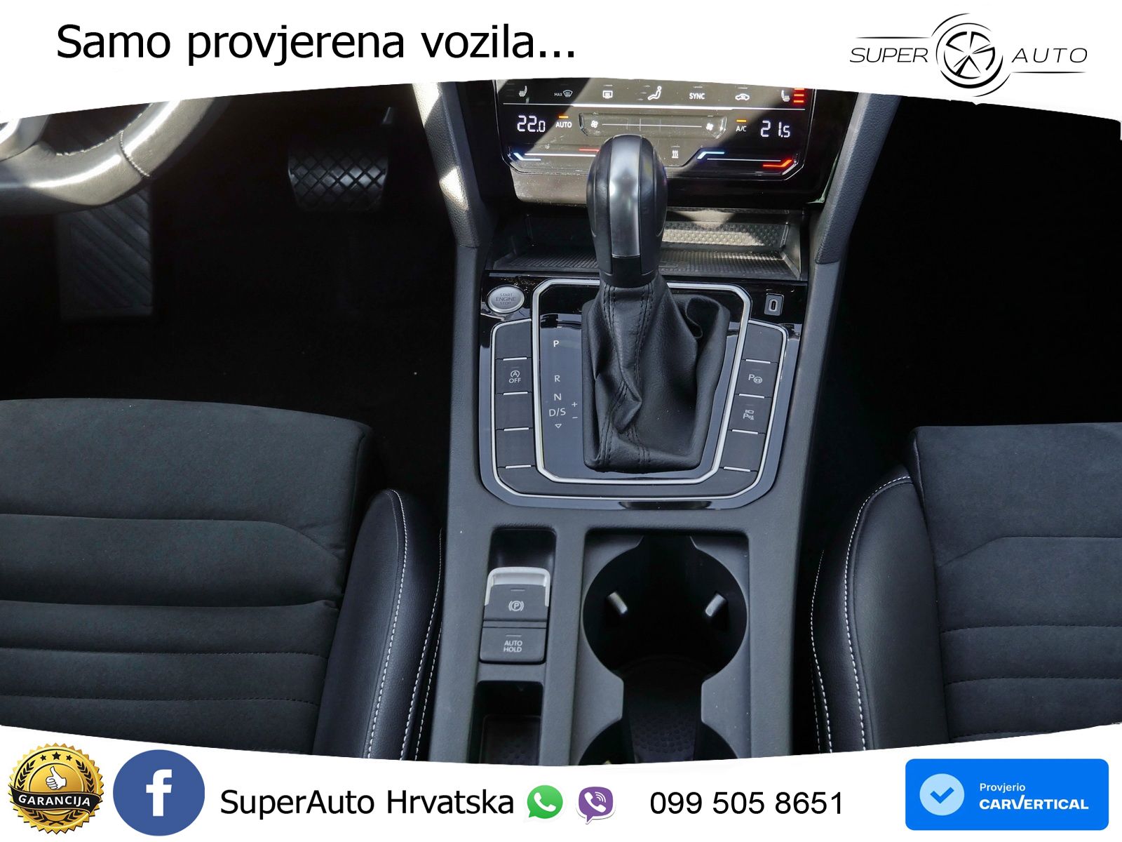 Volkswagen Passat Variant 2.0 TDI (200 KS) DSG Elegance LED+GR SJED+ACC