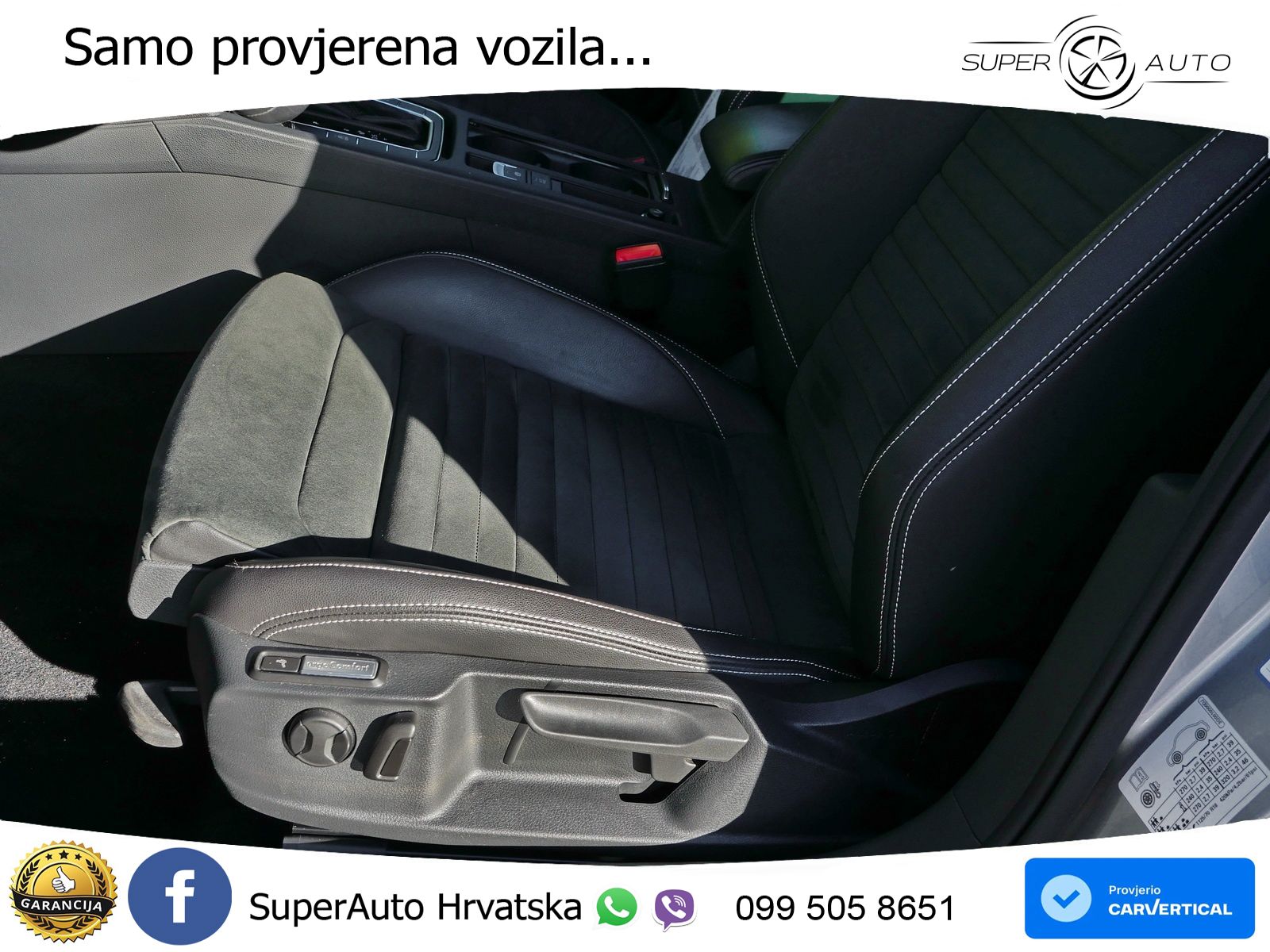 Volkswagen Passat Variant 2.0 TDI (200 KS) DSG Elegance LED+GR SJED+ACC