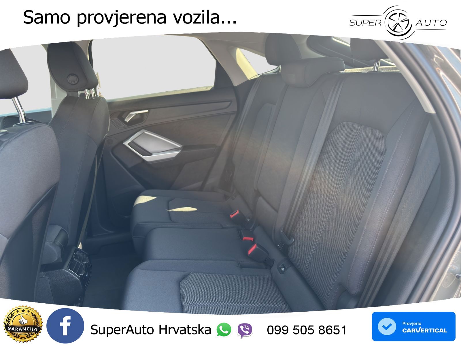 Audi Q3 II Sportback 35 TFSI (150 KS) S tronic S line LED+GR SJED+ACC