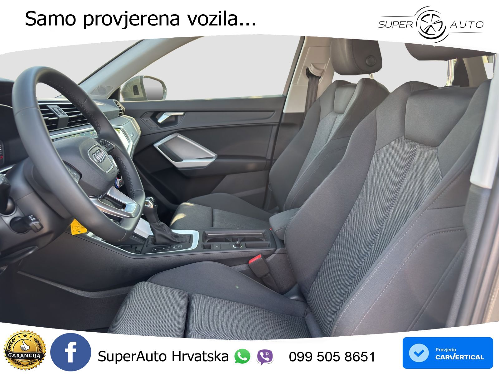 Audi Q3 II Sportback 35 TFSI (150 KS) S tronic S line LED+GR SJED+ACC