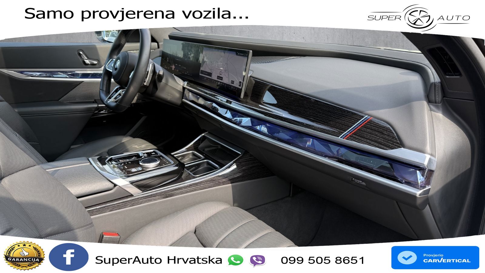 BMW 740d (299 KS) xDrive Steptronic