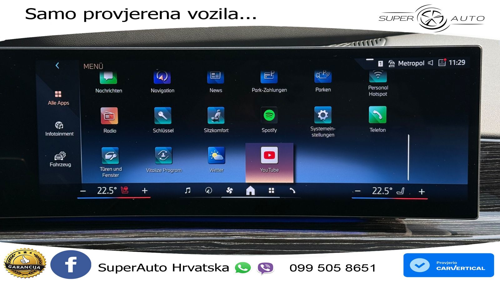 BMW 740d (299 KS) xDrive Steptronic