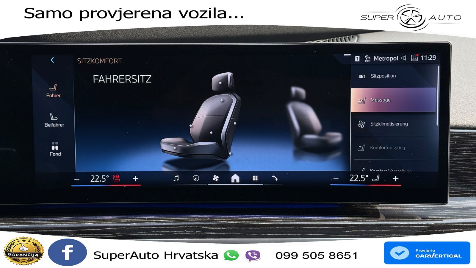 BMW 740d (299 KS) xDrive Steptronic
