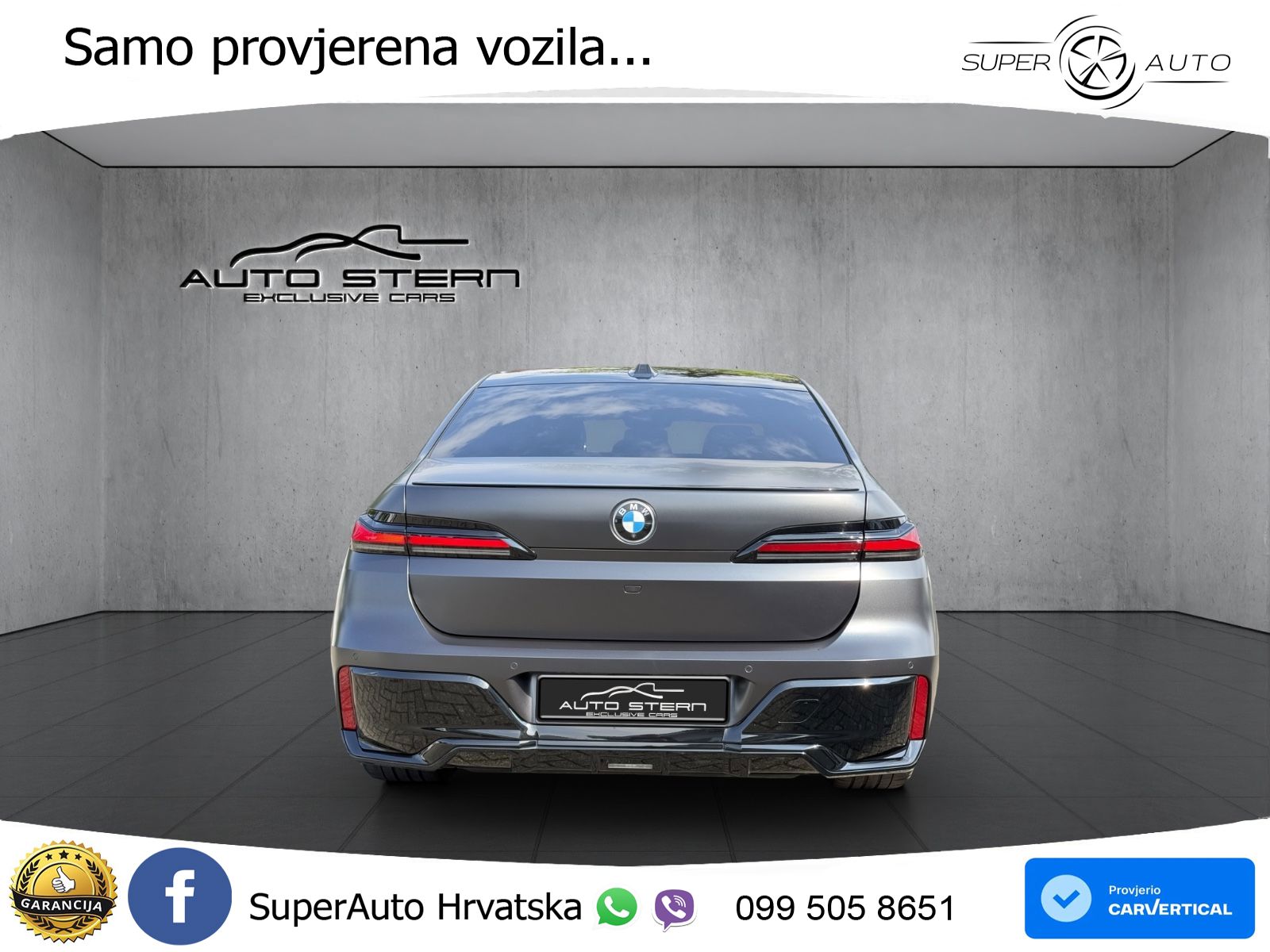 BMW 740d (299 KS) xDrive Steptronic