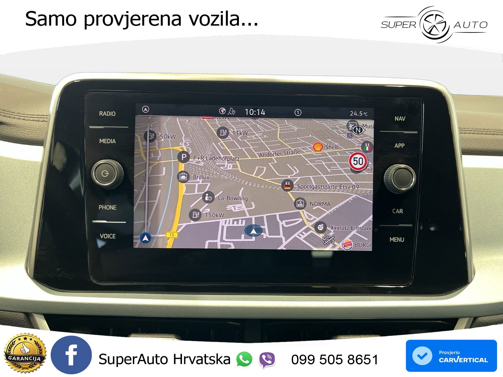 Volkswagen T-Roc 2.0 TDI (150 KS) DSG LED+GR SJED+ACC