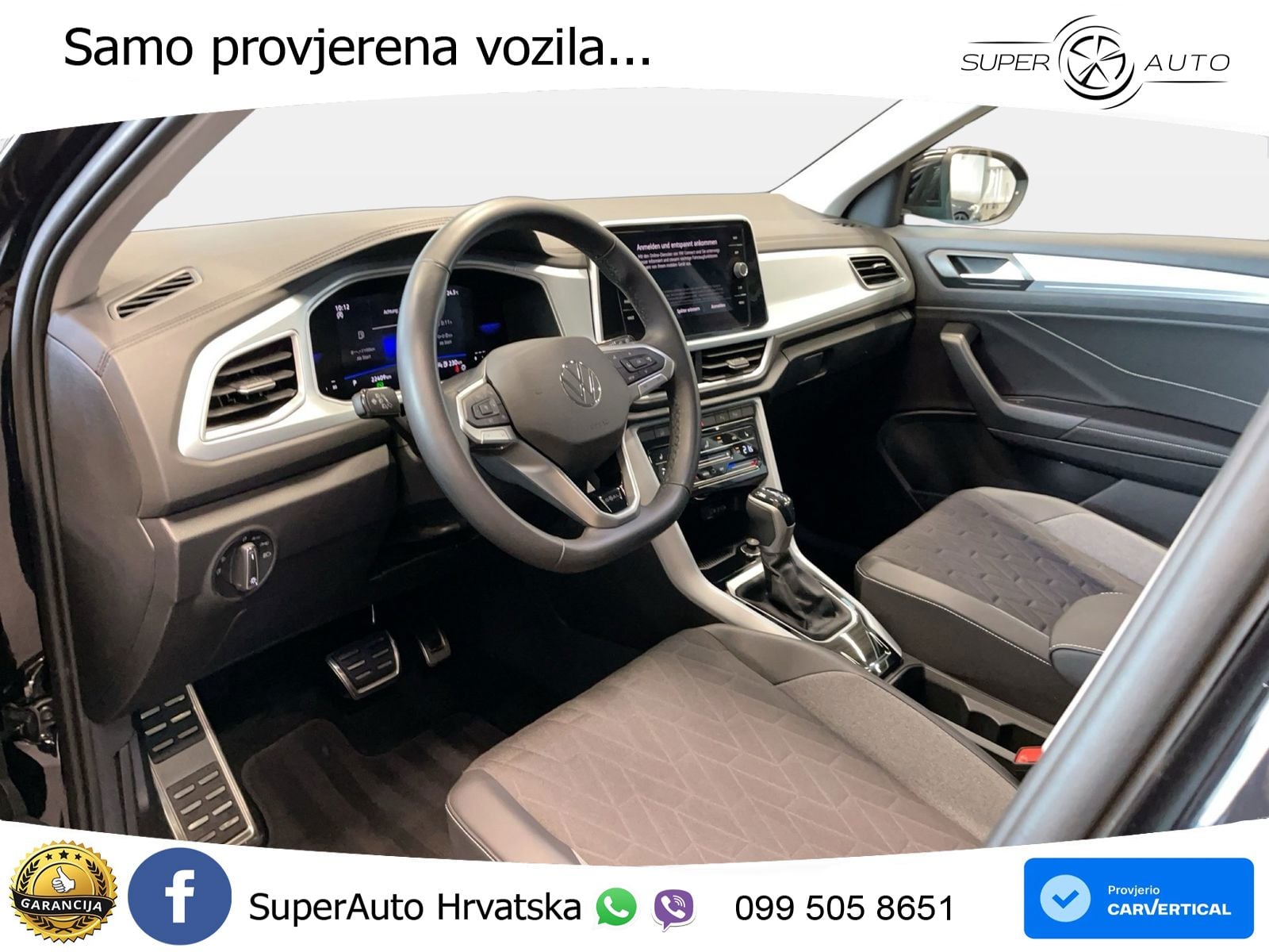 Volkswagen T-Roc 2.0 TDI (150 KS) DSG LED+GR SJED+ACC