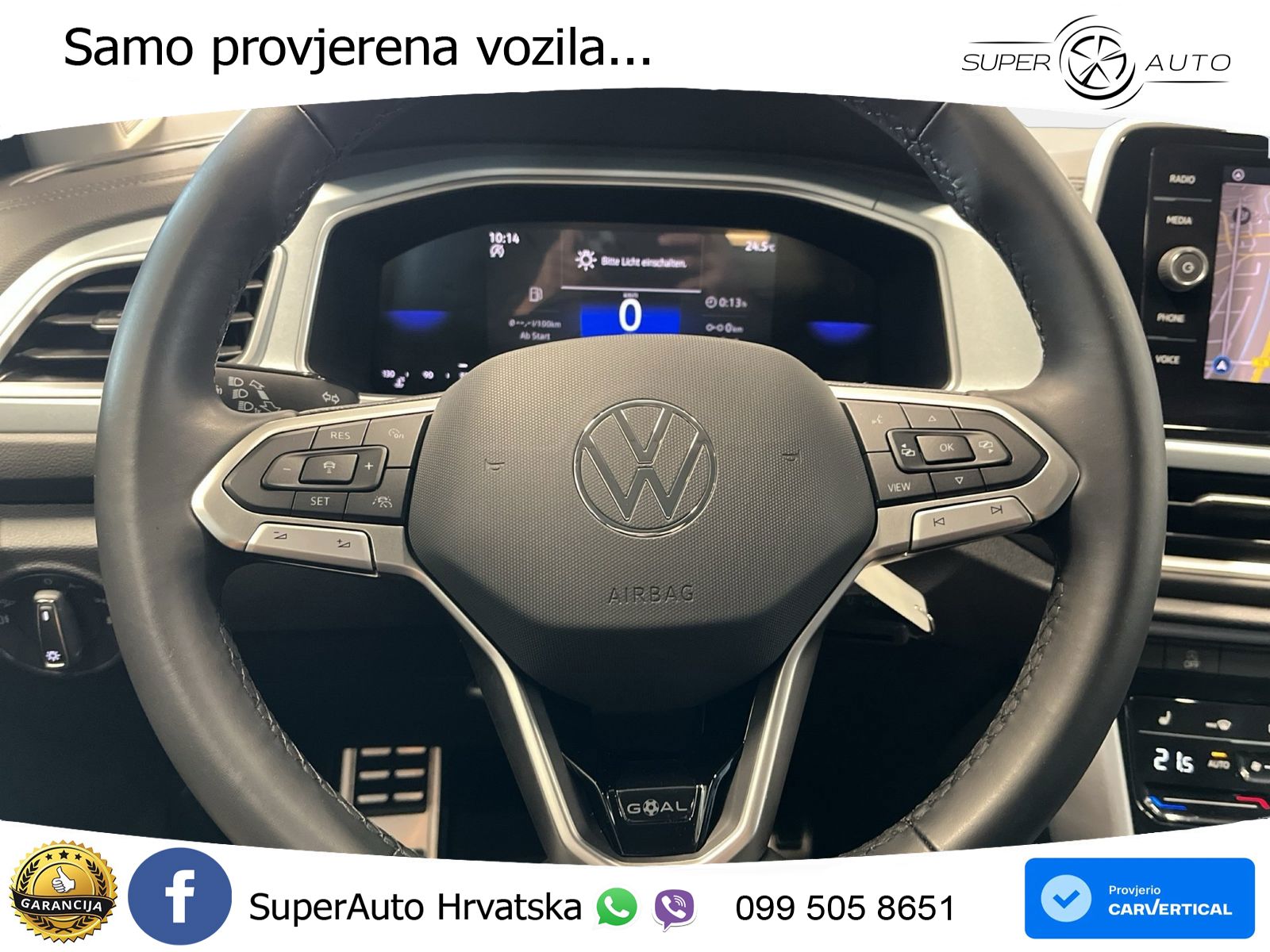 Volkswagen T-Roc 2.0 TDI (150 KS) DSG LED+GR SJED+ACC