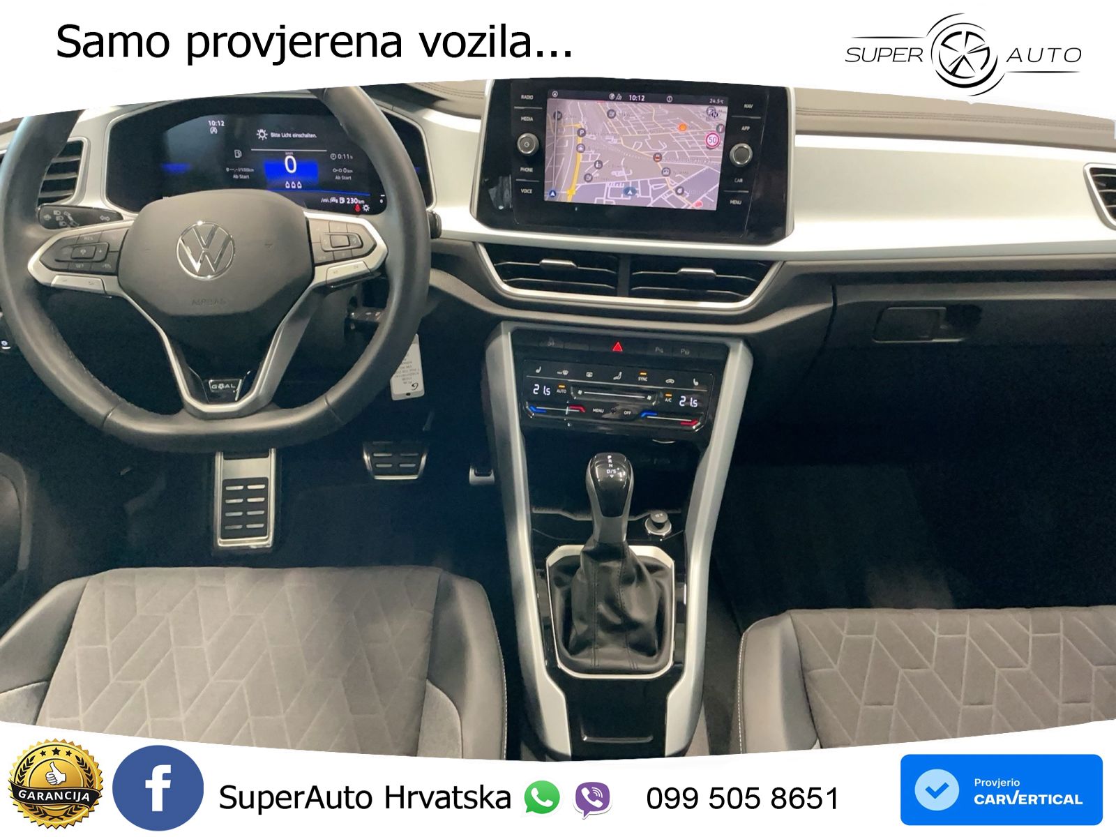 Volkswagen T-Roc 2.0 TDI (150 KS) DSG LED+GR SJED+ACC