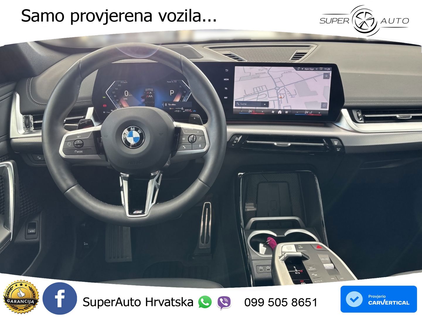 BMW X1 20d (163 KS) xDrive Steptronic M Sport LED+GR SJED+ACC