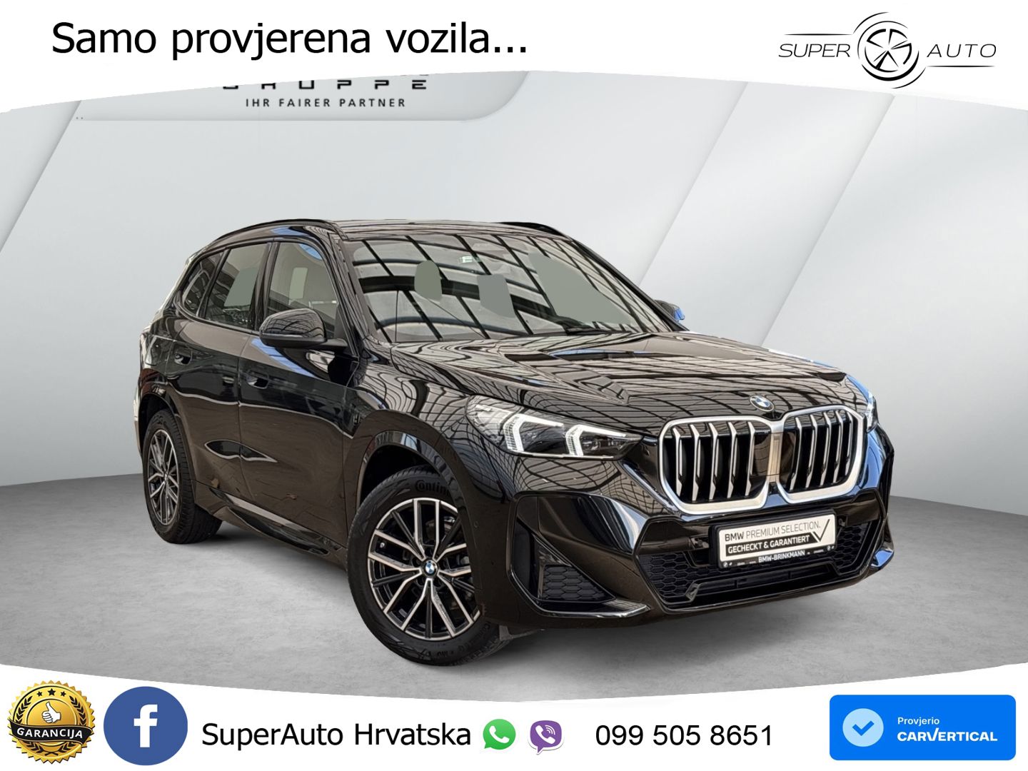 BMW X1 20d (163 KS) xDrive Steptronic M Sport LED+GR SJED+ACC