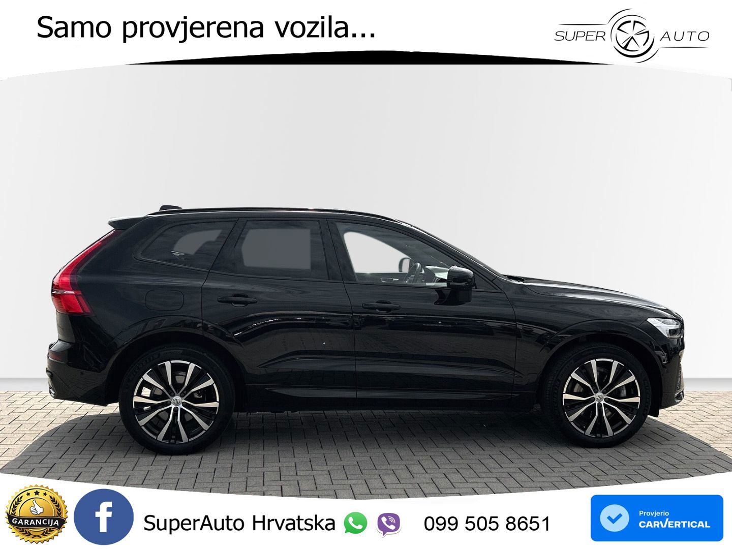 Volvo XC60 B4 Diesel AWD Geartronic ACC+HEAD+4xGR SJED+360+PANO