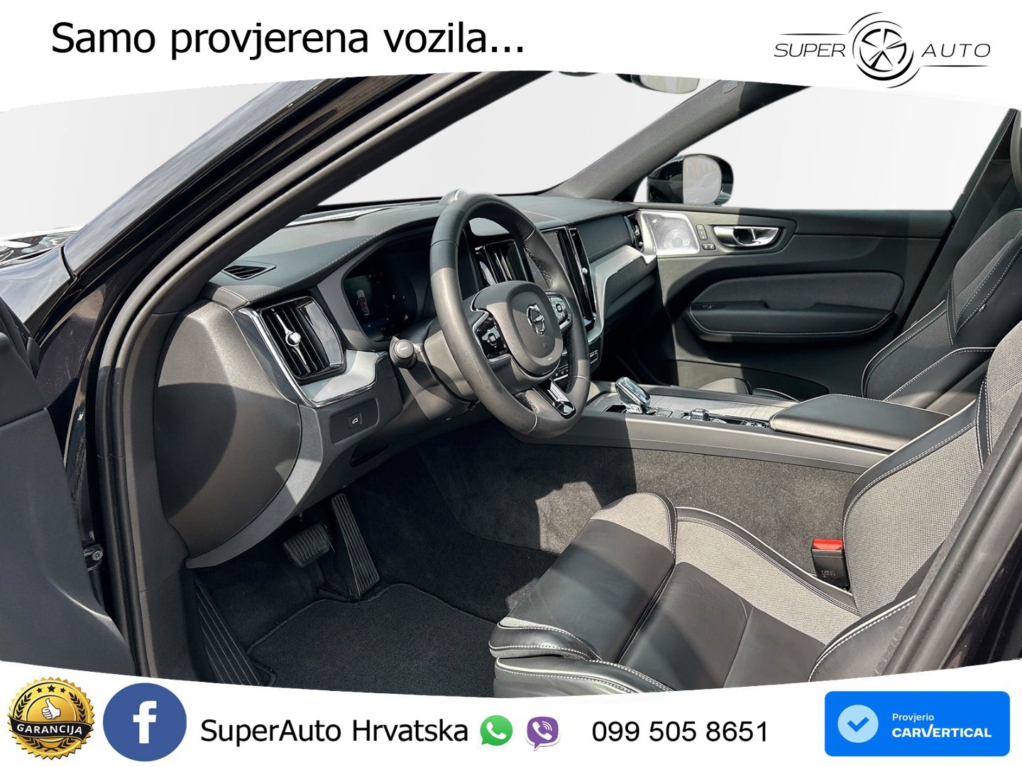 Volvo XC60 B4 Diesel AWD Geartronic ACC+HEAD+4xGR SJED+360+PANO