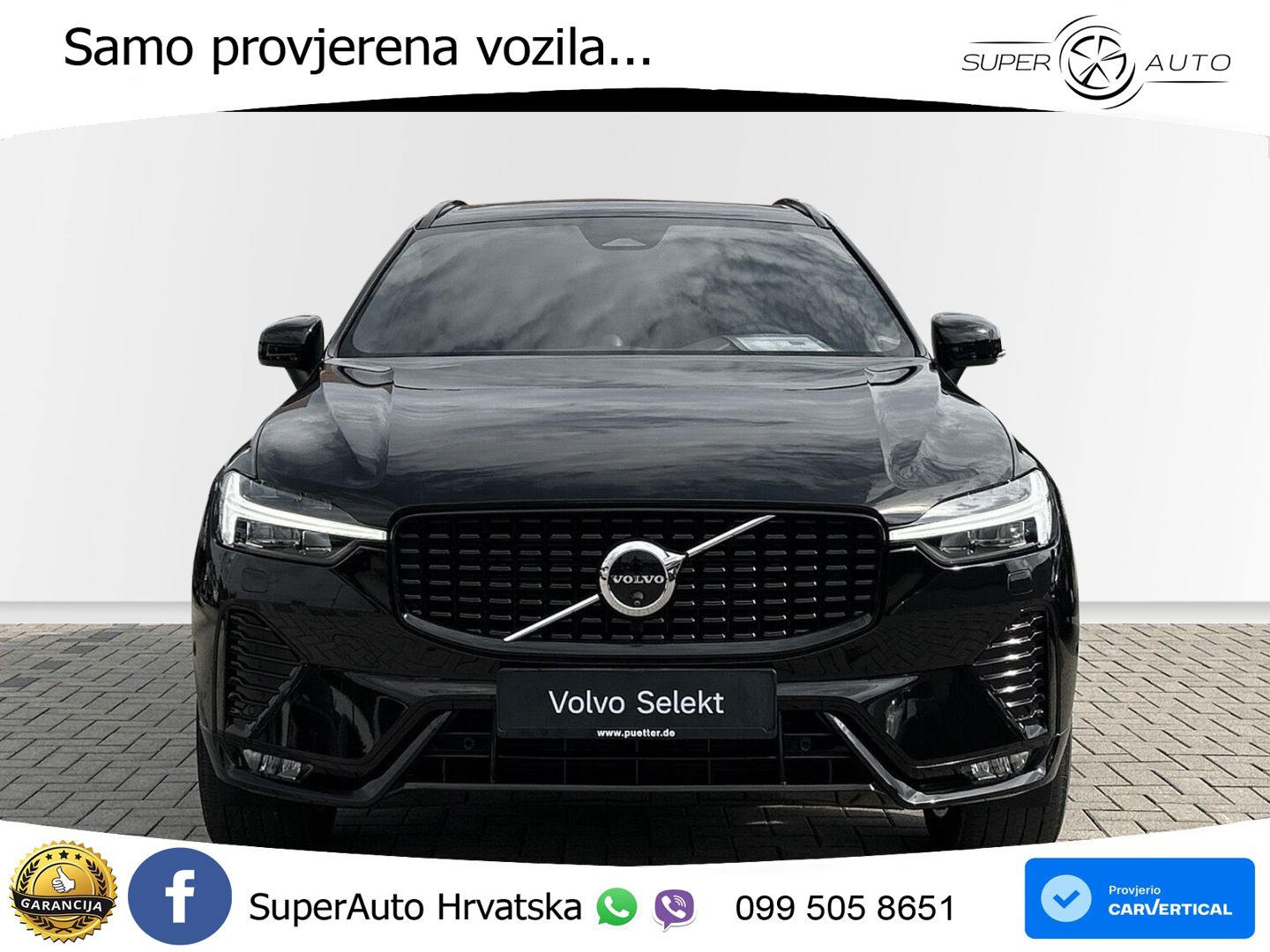 Volvo XC60 B4 Diesel AWD Geartronic ACC+HEAD+4xGR SJED+360+PANO