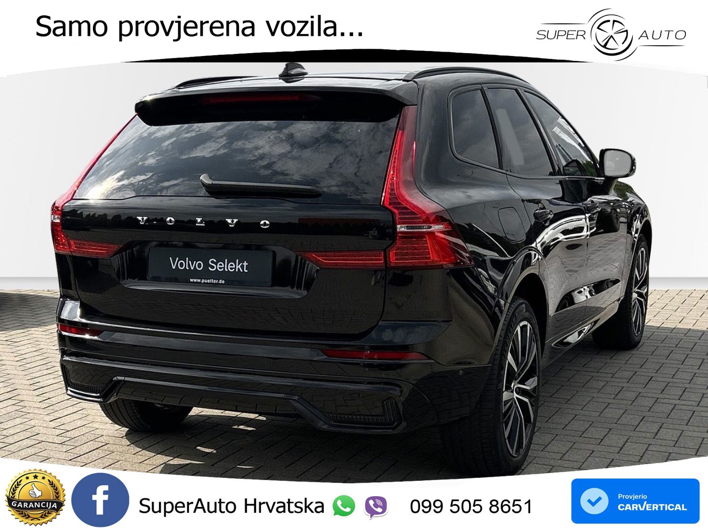 Volvo XC60 B4 Diesel AWD Geartronic ACC+HEAD+4xGR SJED+360+PANO