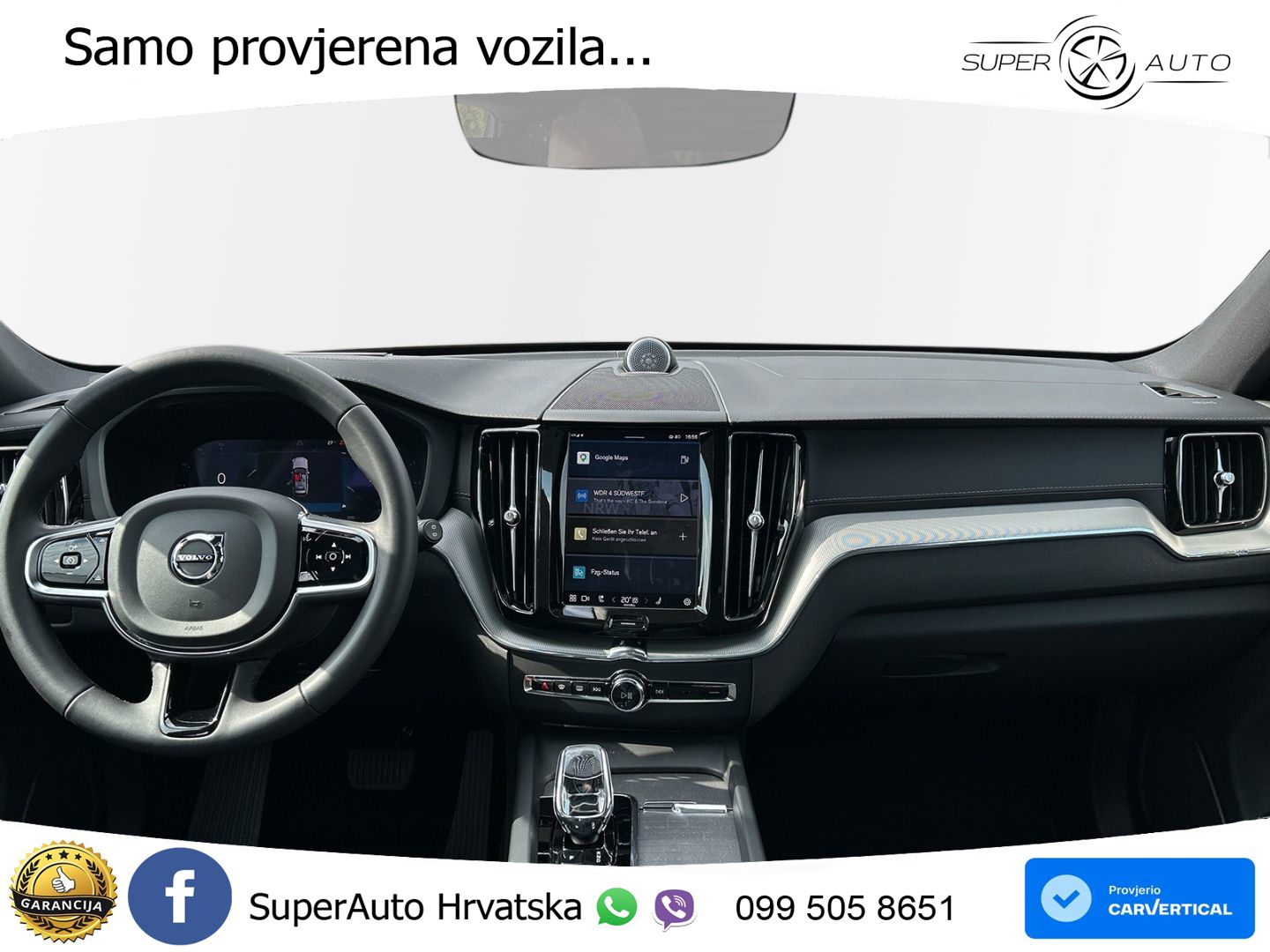 Volvo XC60 B4 Diesel AWD Geartronic ACC+HEAD+4xGR SJED+360+PANO