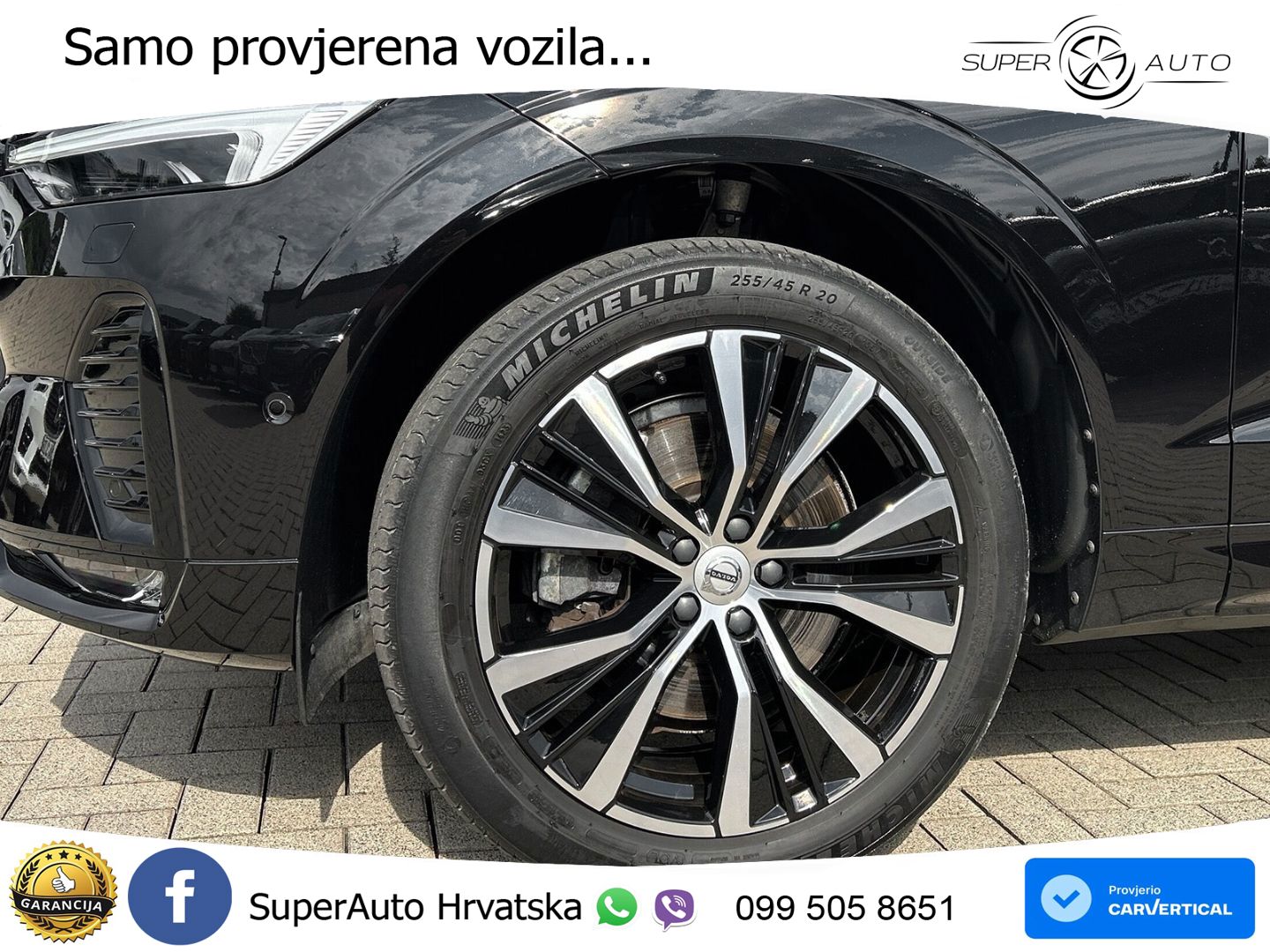 Volvo XC60 B4 Diesel AWD Geartronic ACC+HEAD+4xGR SJED+360+PANO