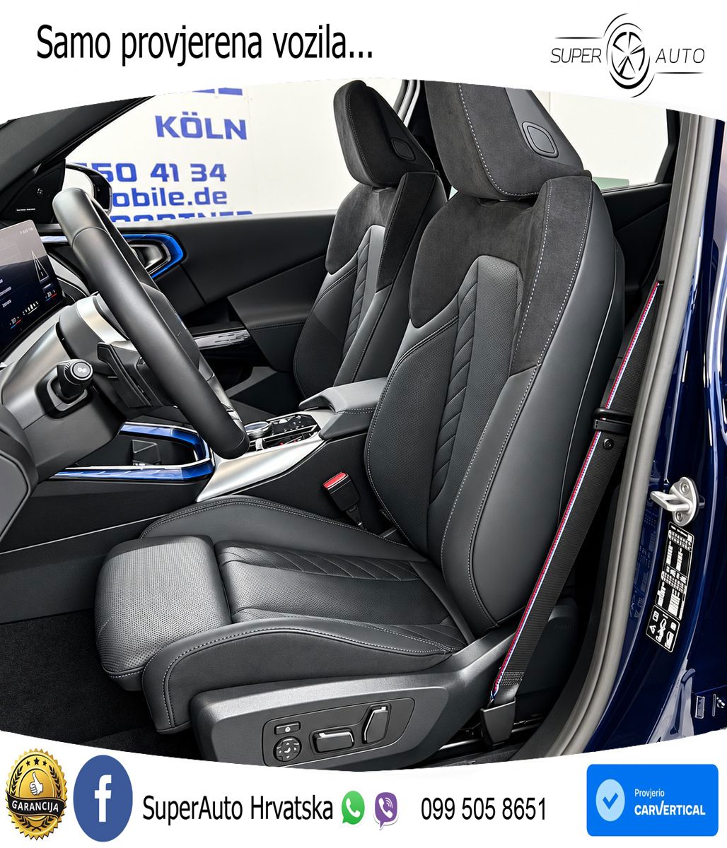 BMW X3 20d xDrive Steptronic M Sport LED+GR SJED+ACC
