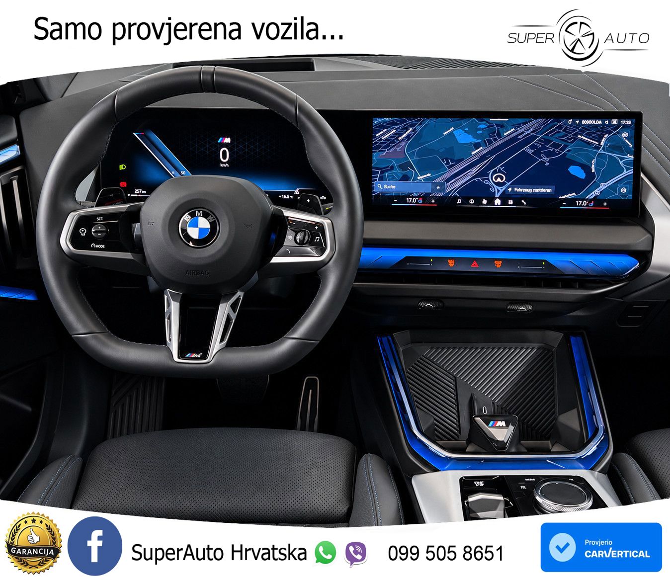 BMW X3 20d xDrive Steptronic M Sport LED+GR SJED+ACC