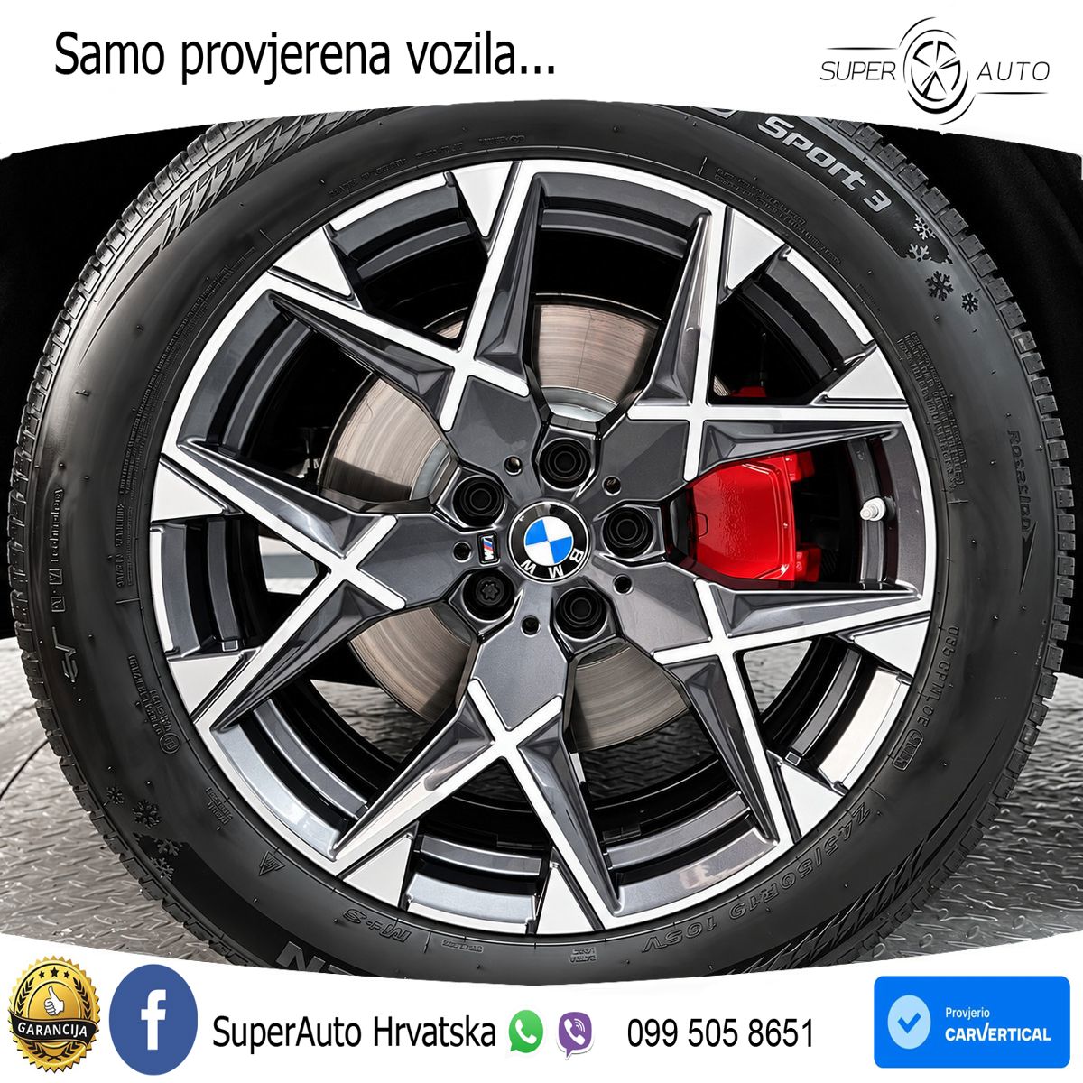 BMW X3 20d xDrive Steptronic M Sport LED+GR SJED+ACC