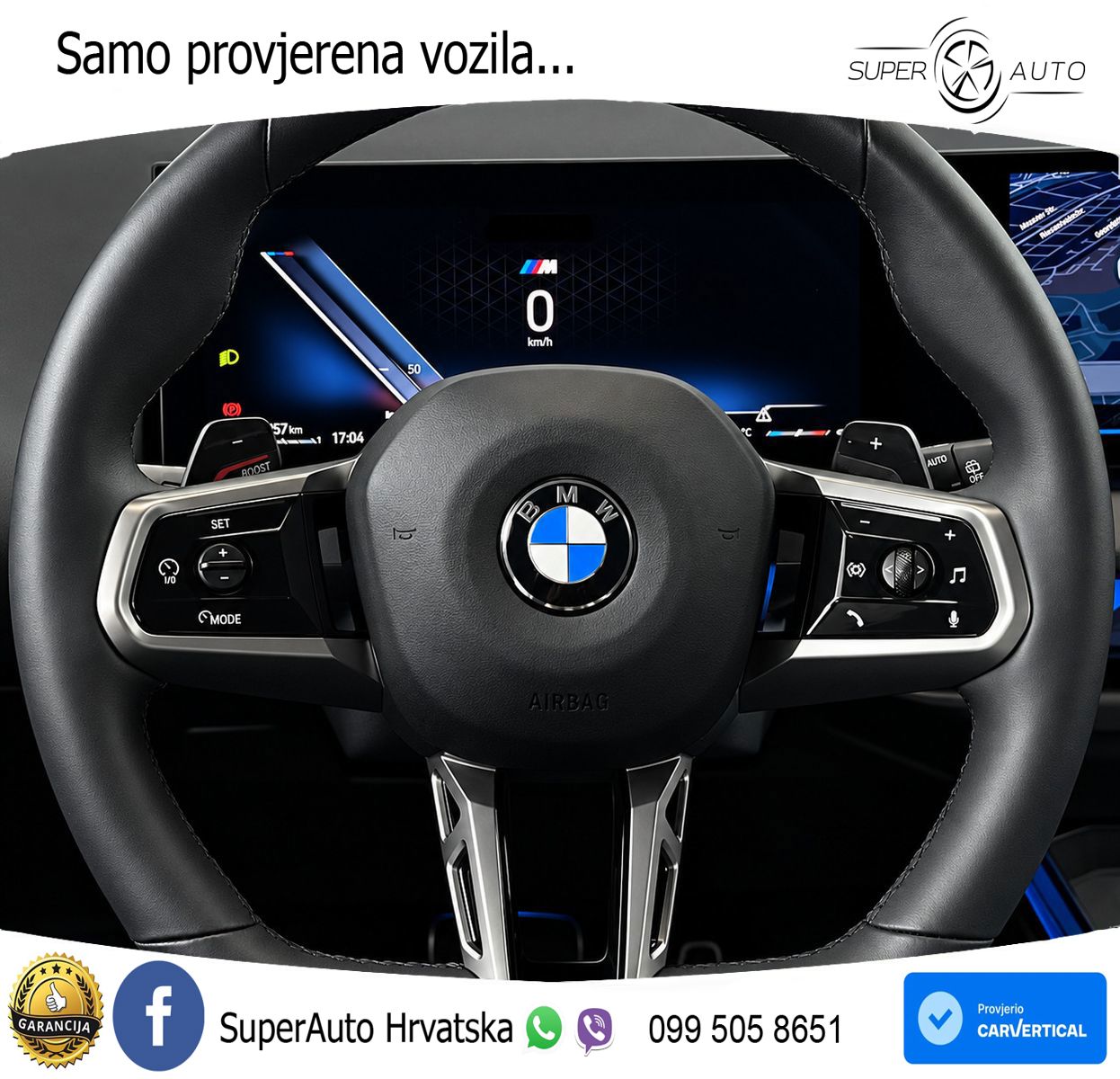 BMW X3 20d xDrive Steptronic M Sport LED+GR SJED+ACC
