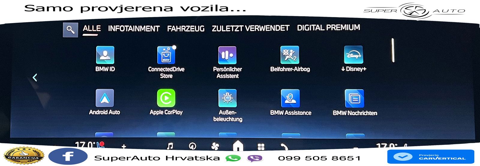 BMW X3 20d xDrive Steptronic M Sport LED+GR SJED+ACC