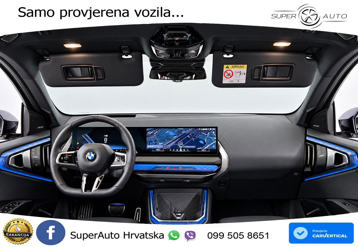 BMW X3 20d xDrive Steptronic M Sport LED+GR SJED+ACC