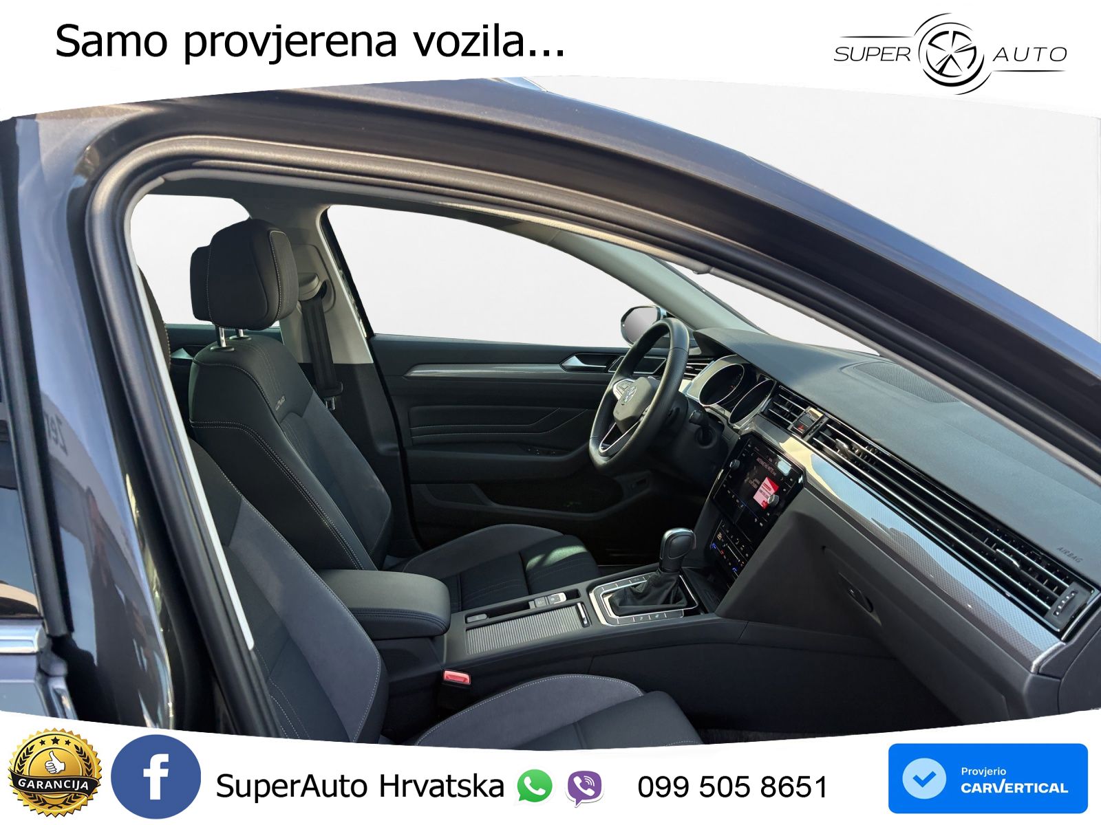 Volkswagen Passat Variant 2.0 TDI (200 KS) 4MOTION DSG MATRIX+GR SJED+KAM