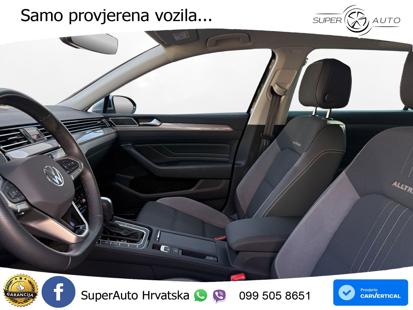 Volkswagen Passat Variant 2.0 TDI (200 KS) 4MOTION DSG MATRIX+GR SJED+KAM