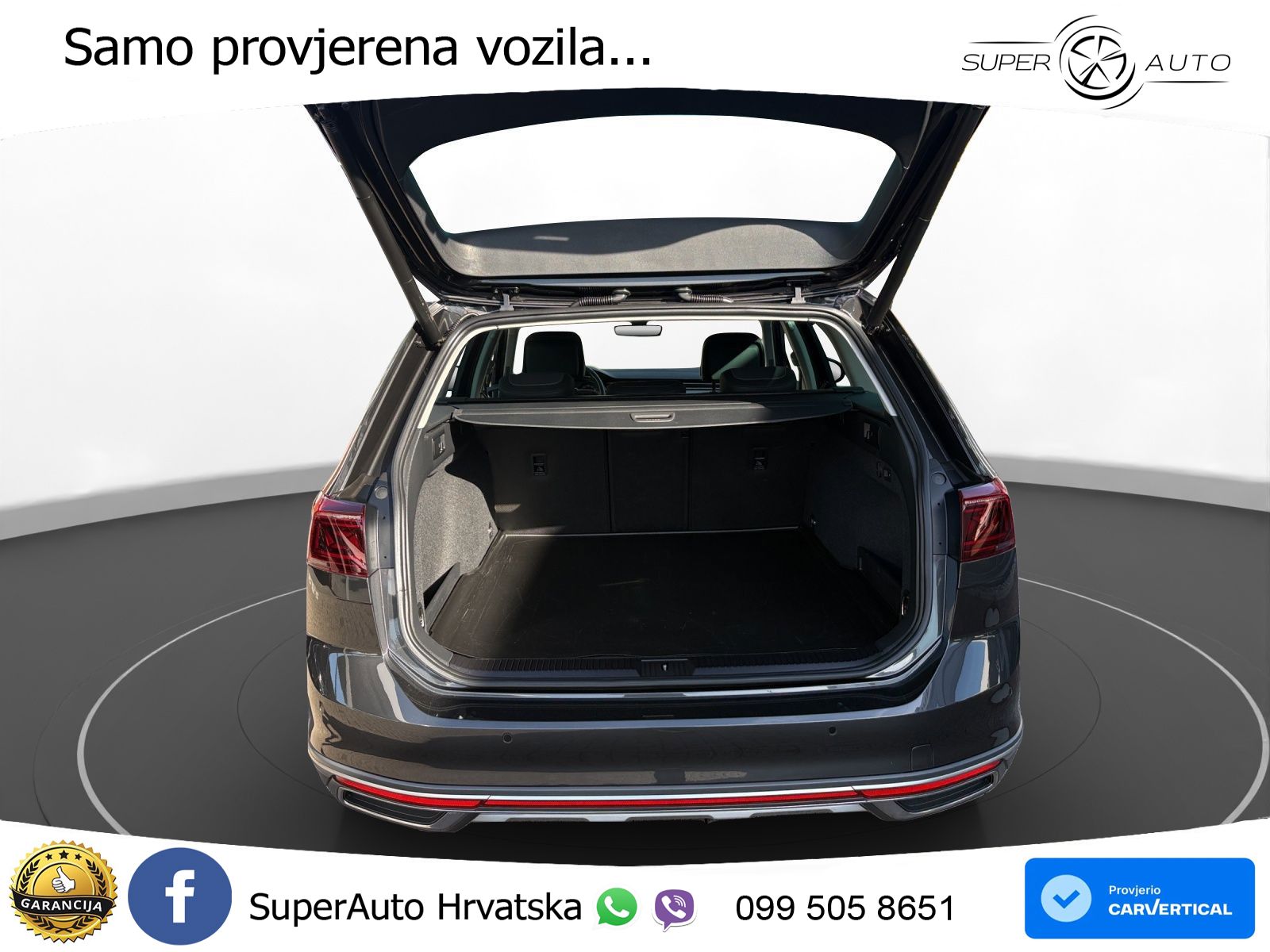 Volkswagen Passat Variant 2.0 TDI (200 KS) 4MOTION DSG MATRIX+GR SJED+KAM