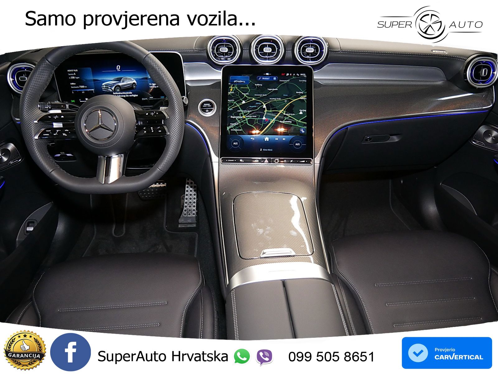 Mercedes GLC Coupe 450d (367 KS) 4MATIC 9G-TRONIC AMG LED+GR SJED+ACC