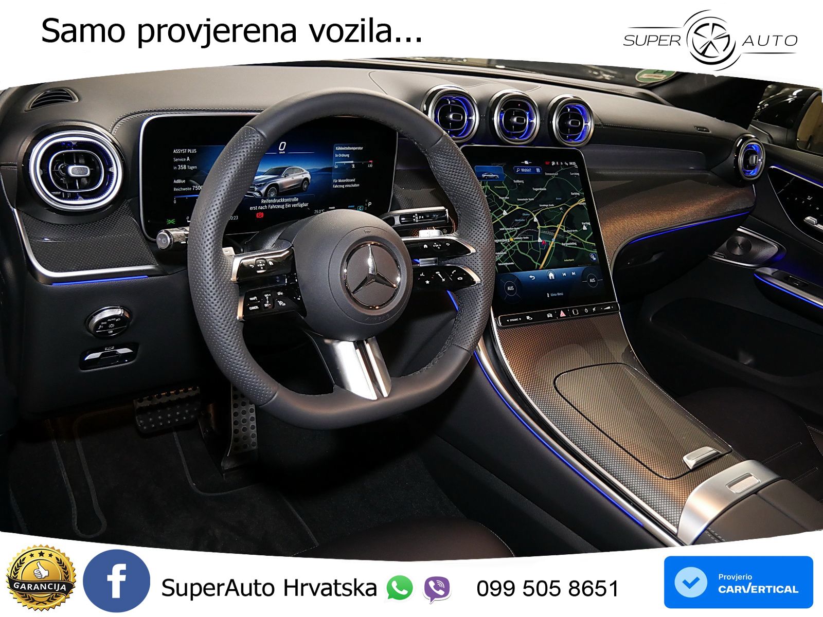Mercedes GLC Coupe 450d (367 KS) 4MATIC 9G-TRONIC AMG LED+GR SJED+ACC